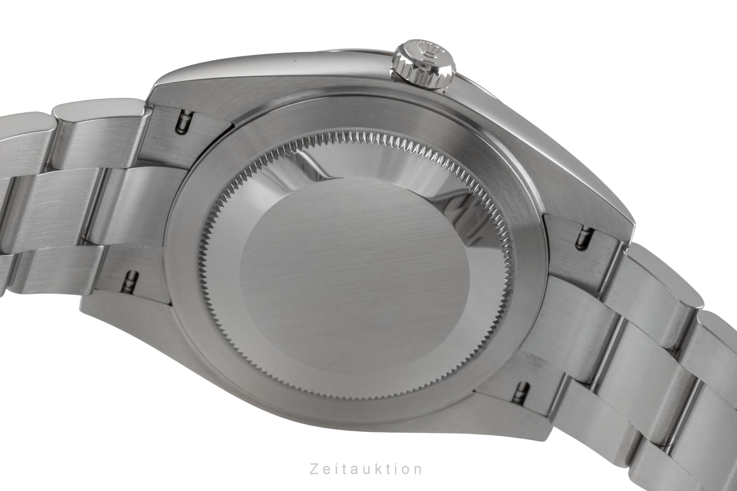 Rolex Datejust steel / white gold automatic men's watch 126334  [2503658]