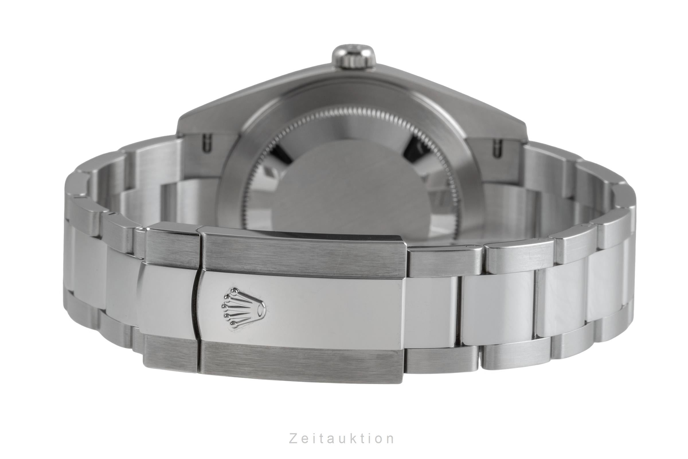 Rolex Datejust steel / white gold automatic men's watch 126334  [2503658]