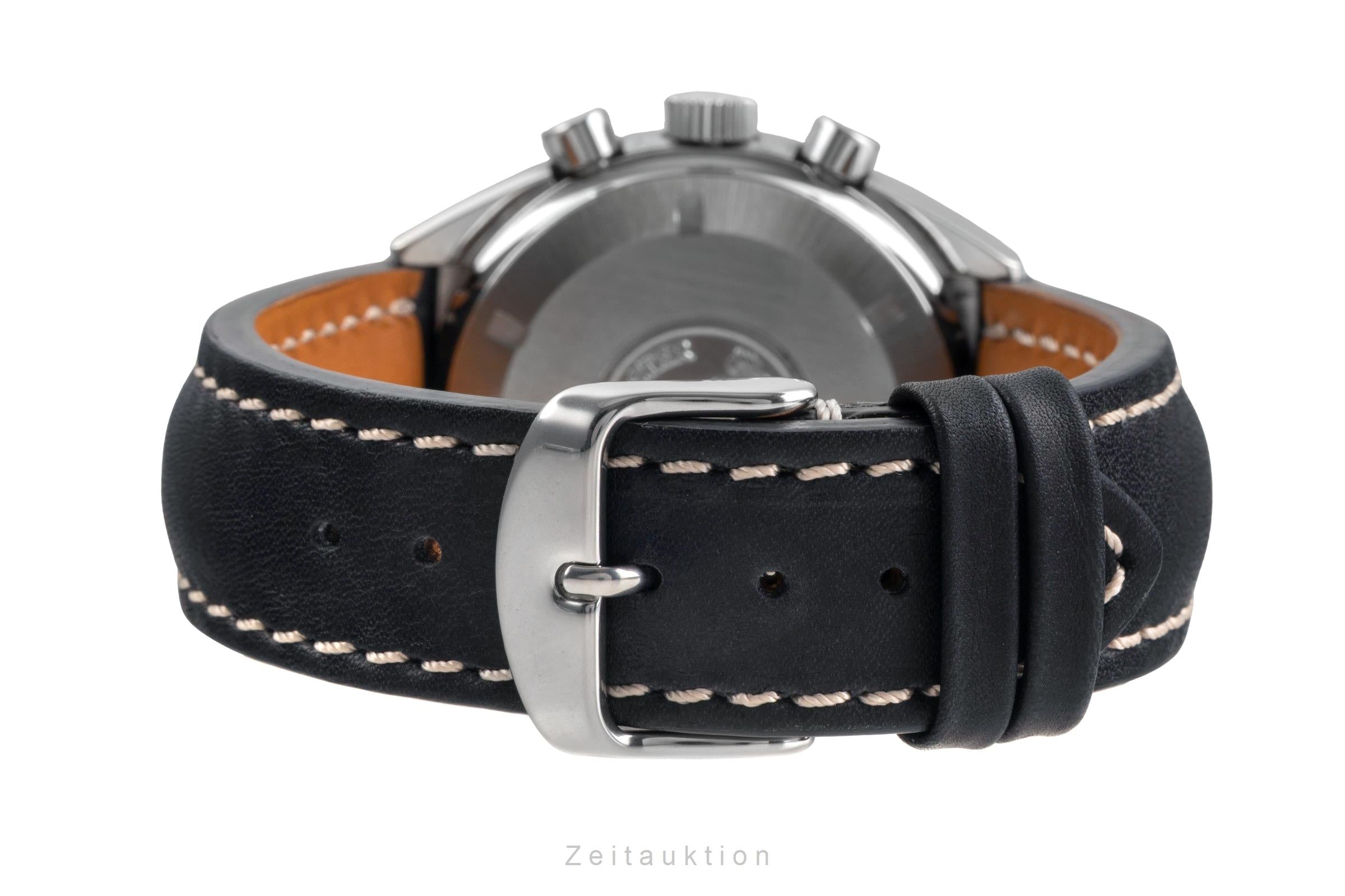 Omega Speedmaster chronograph steel automatic men's watch 176.009  [2503660]