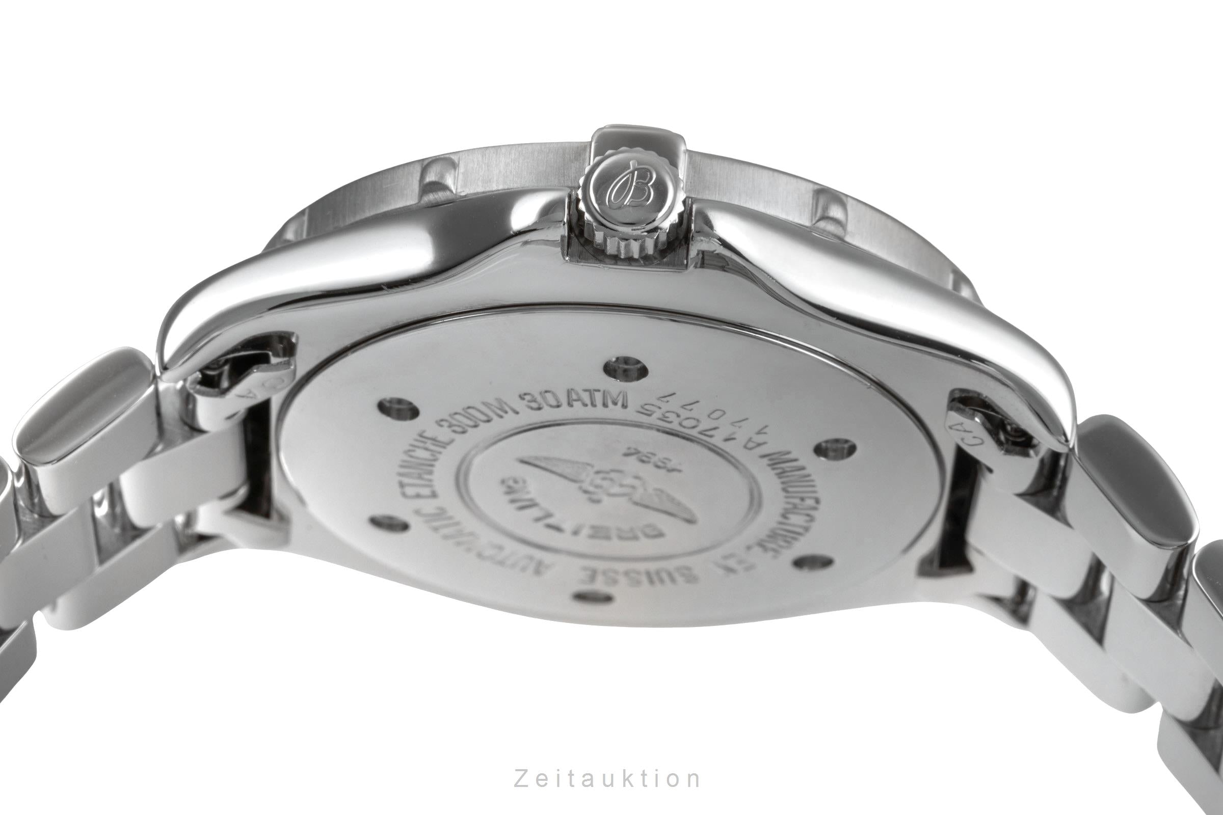 Breitling Colt steel automatic men's watch A17035  [2503663]