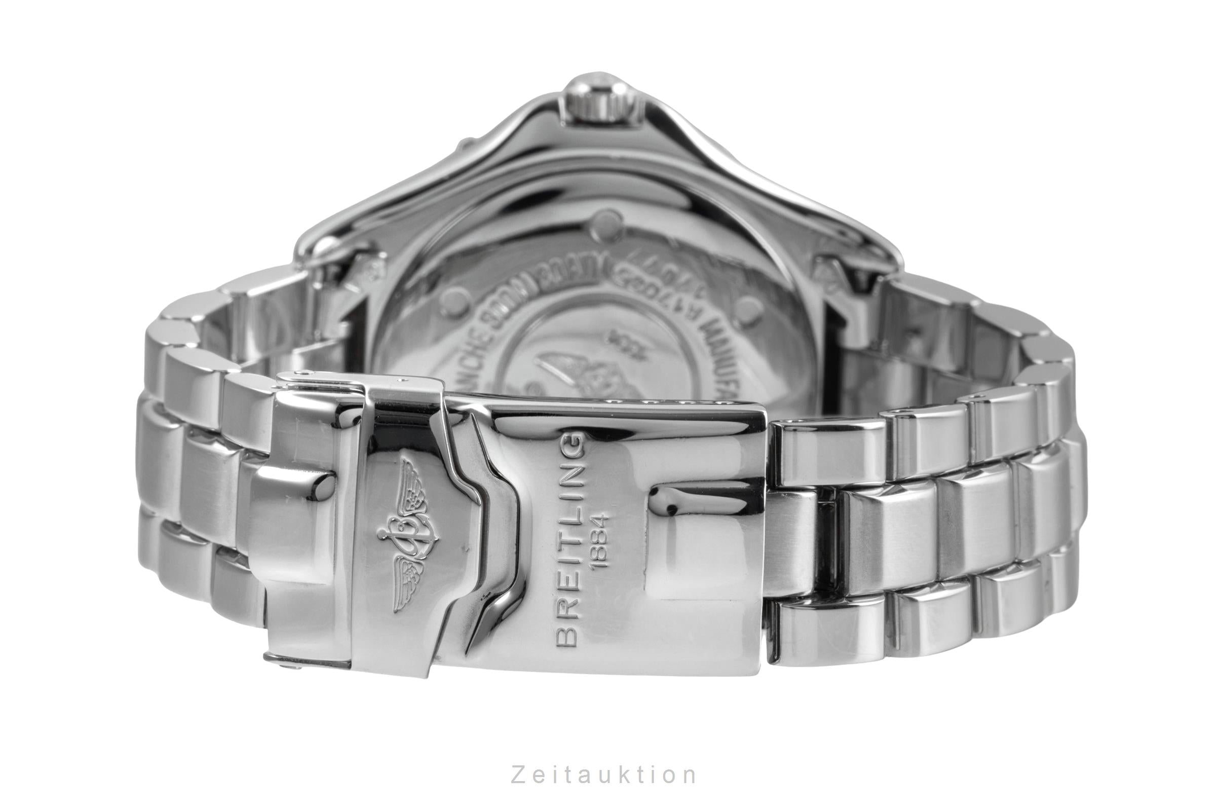 Breitling Colt steel automatic men's watch A17035  [2503663]
