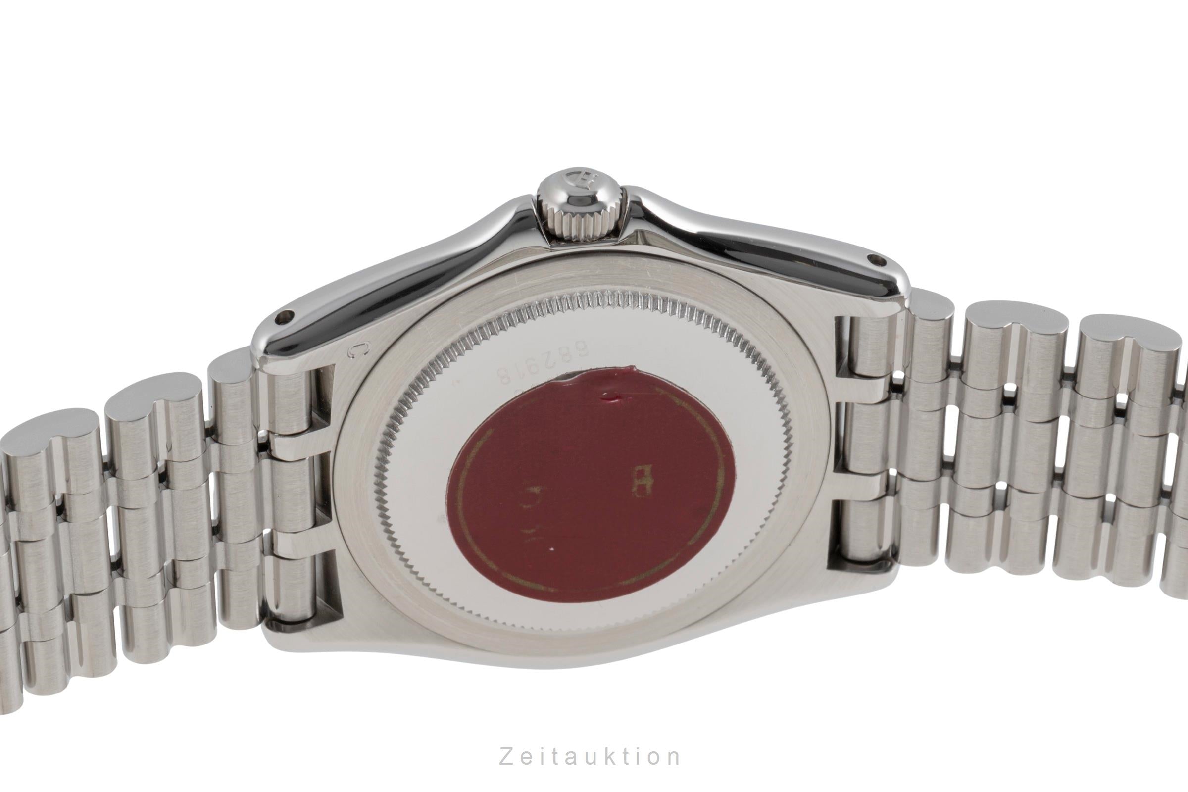 Tudor Monarch acier quartz montre pour hommes 15630  [2503665]