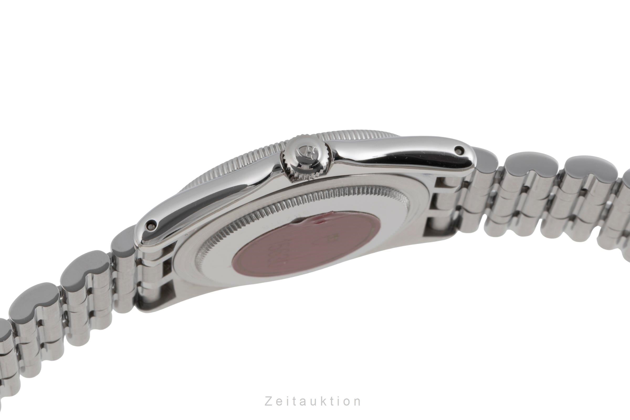 Tudor Monarch acier quartz montre pour hommes 15630  [2503665]