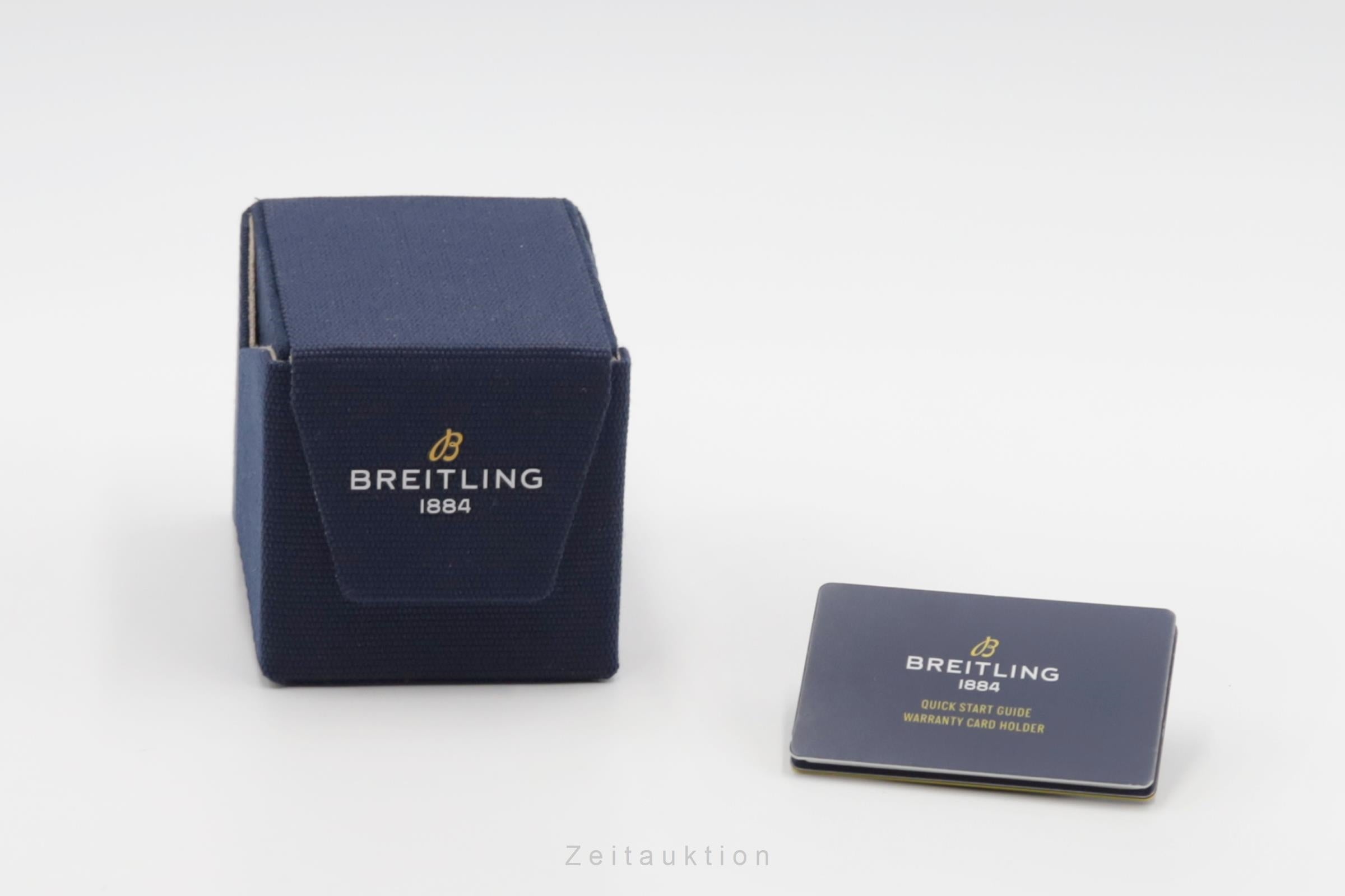 Breitling Superocean Stahl Automatik Herrenuhr Ref. A17377211O1S1 B&P [2503667]