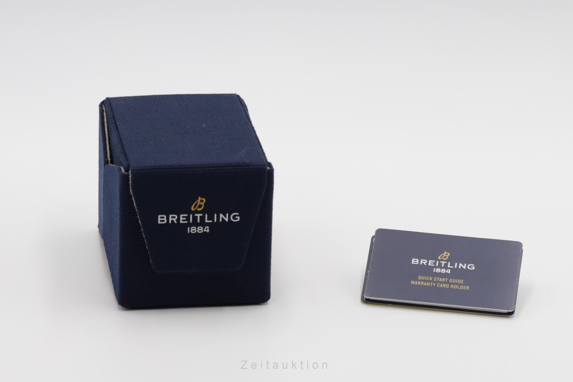 Breitling Superocean Stahl Automatik Herrenuhr Ref. A17377211O1S1 B&P [2503668]