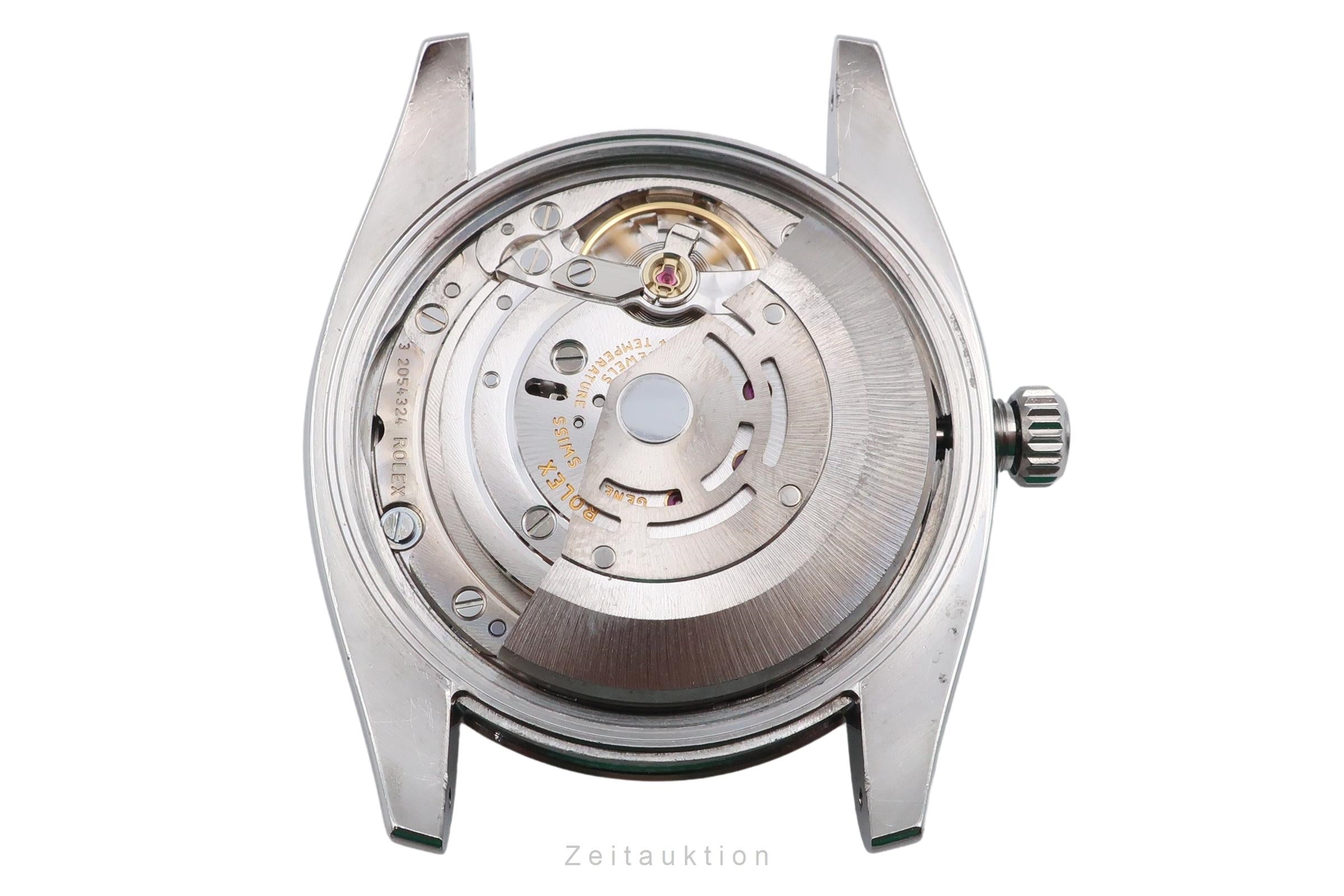 Rolex Air King steel automatic men's watch 114200  [2503672]