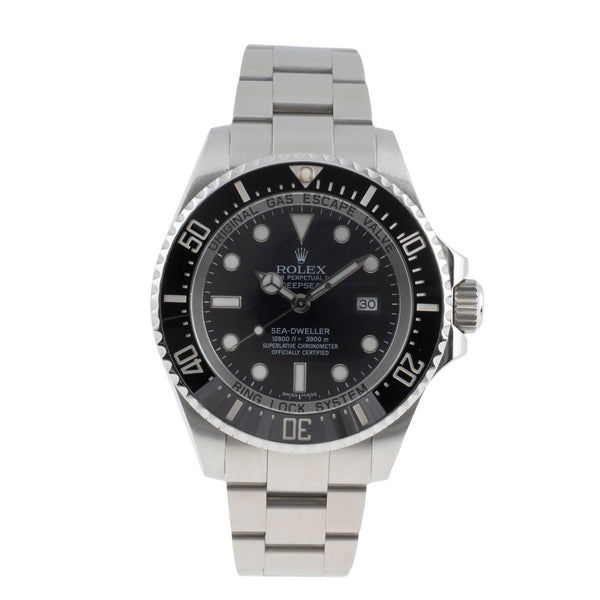 Rolex Sea-Dweller acier automatique montre pour hommes 116660  [2503673]