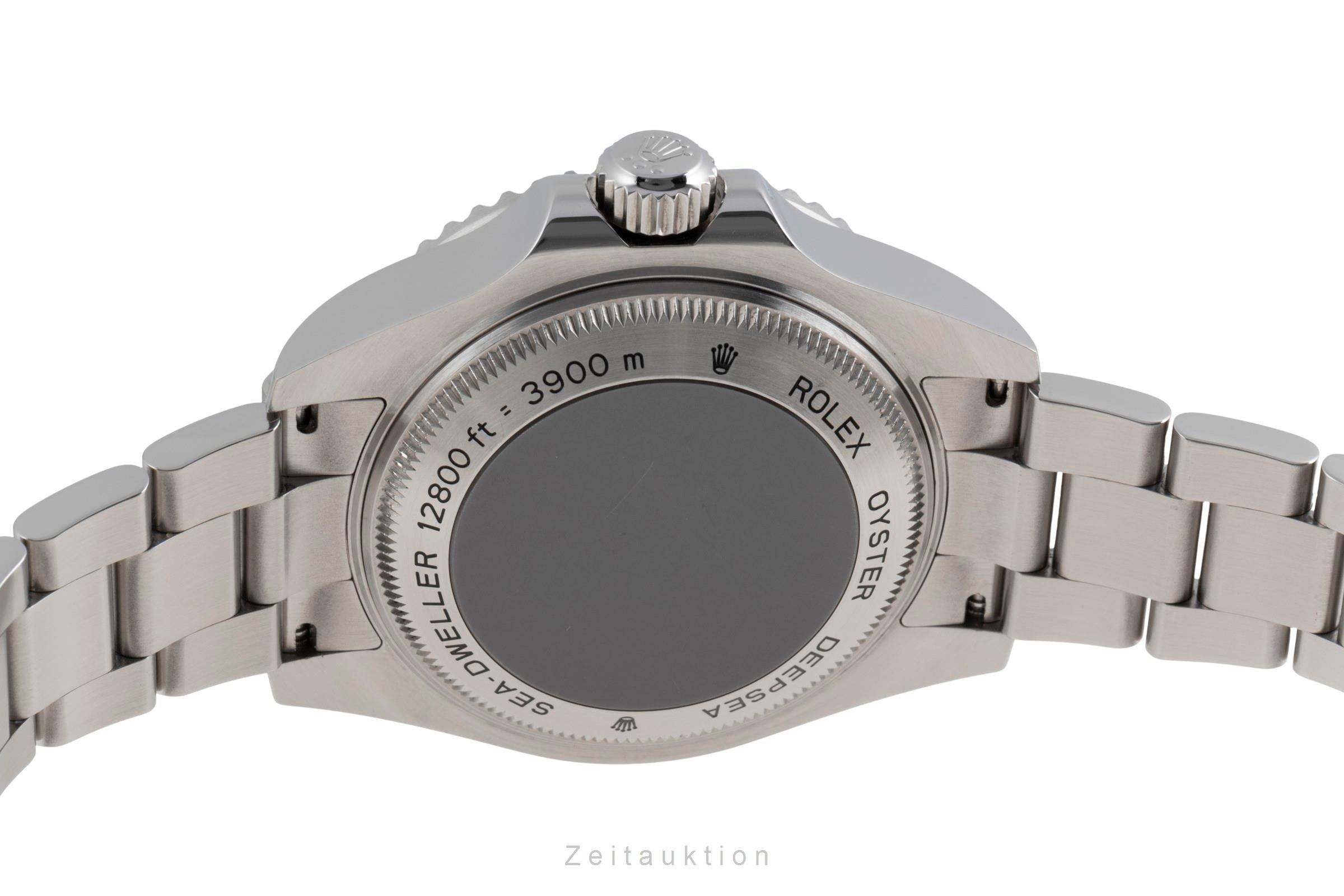 Rolex Sea-Dweller acier automatique montre pour hommes 116660  [2503673]