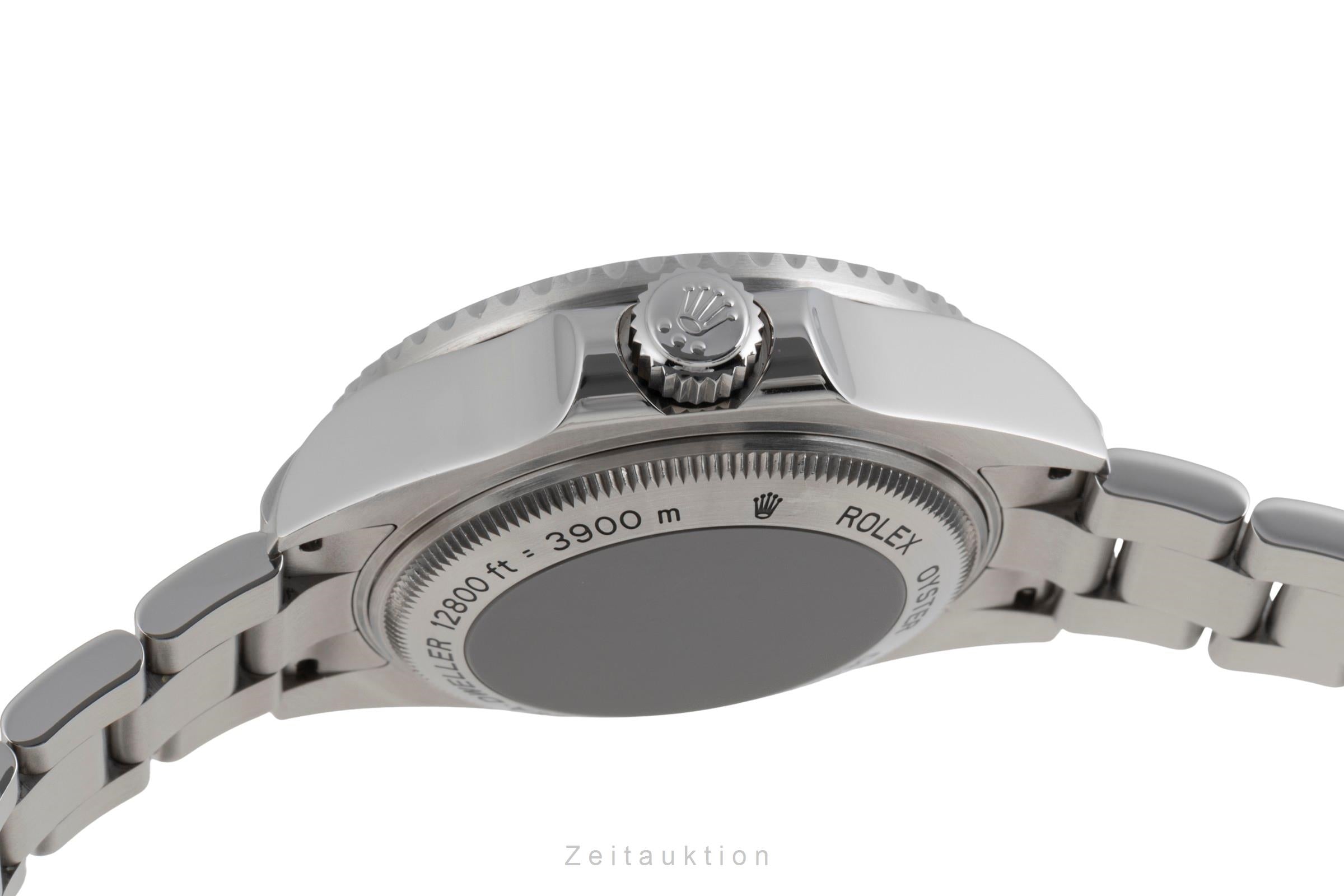 Rolex Sea-Dweller acier automatique montre pour hommes 116660  [2503673]