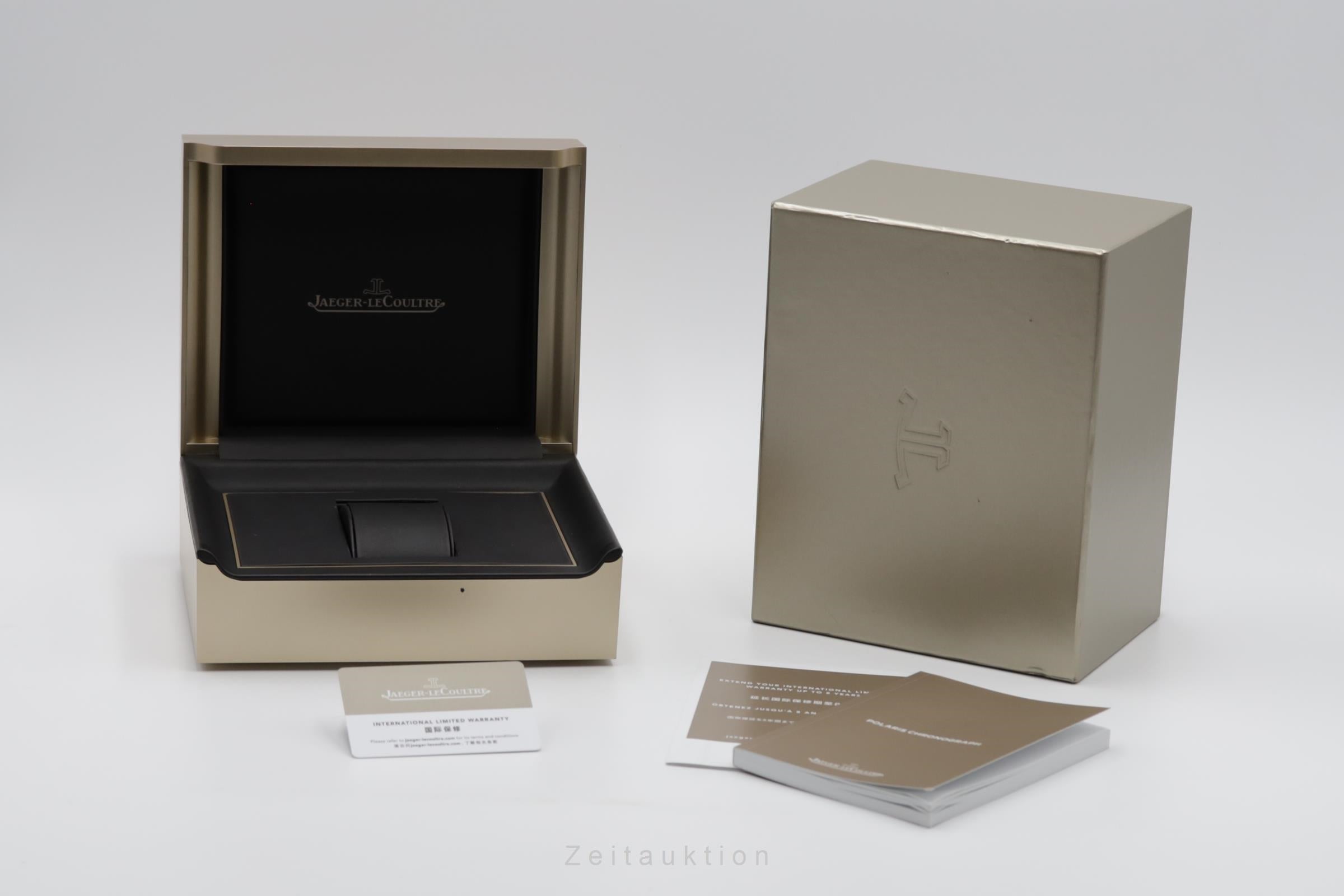 Jaeger LeCoultre Polaris cronógrafo acero automático reloj para caballeros Q9028180  [2503676]