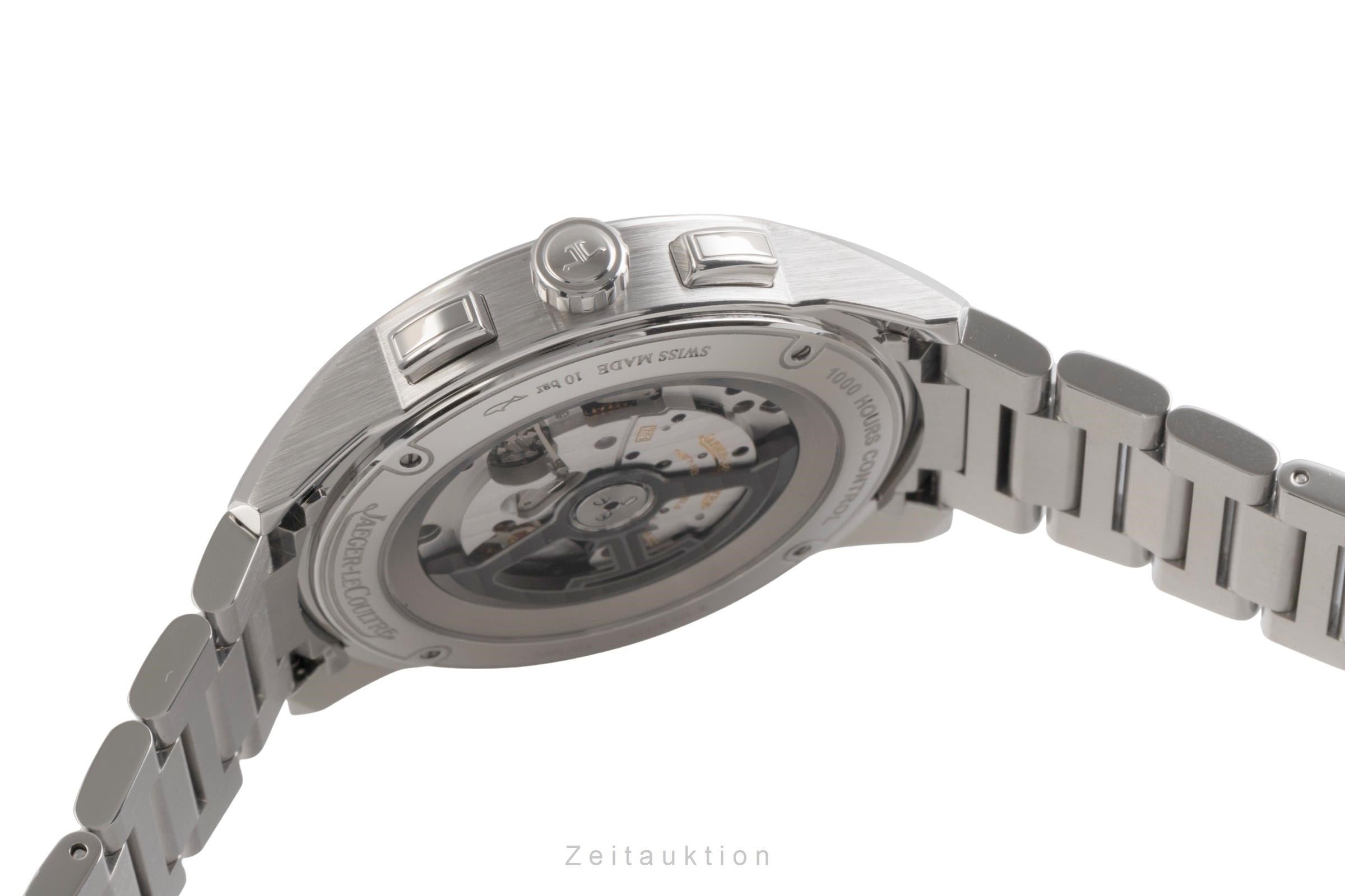 Jaeger LeCoultre Polaris cronógrafo acero automático reloj para caballeros Q9028180  [2503676]