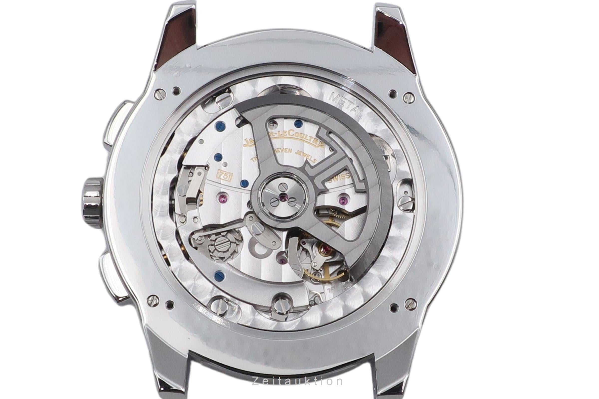 Jaeger LeCoultre Polaris cronógrafo acero automático reloj para caballeros Q9028180  [2503676]