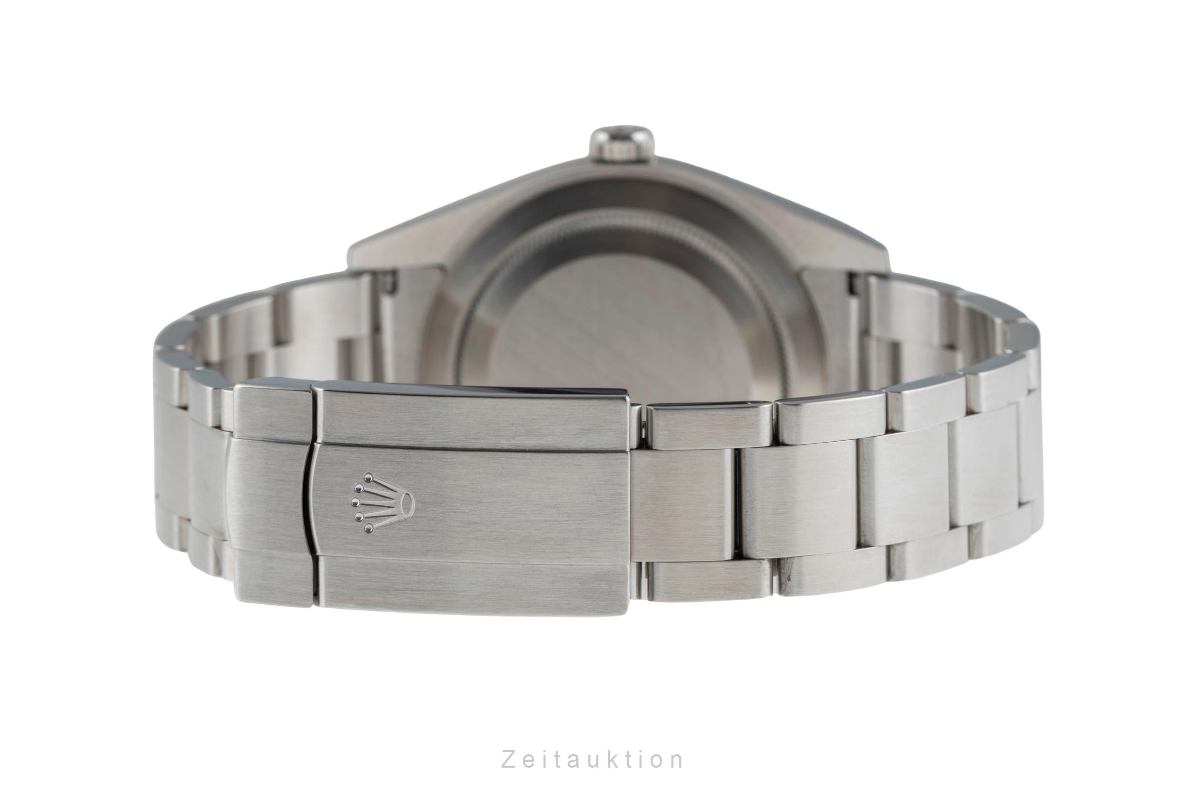 Rolex Oyster Perpetual acier automatique montre pour hommes 114300  [2503679]