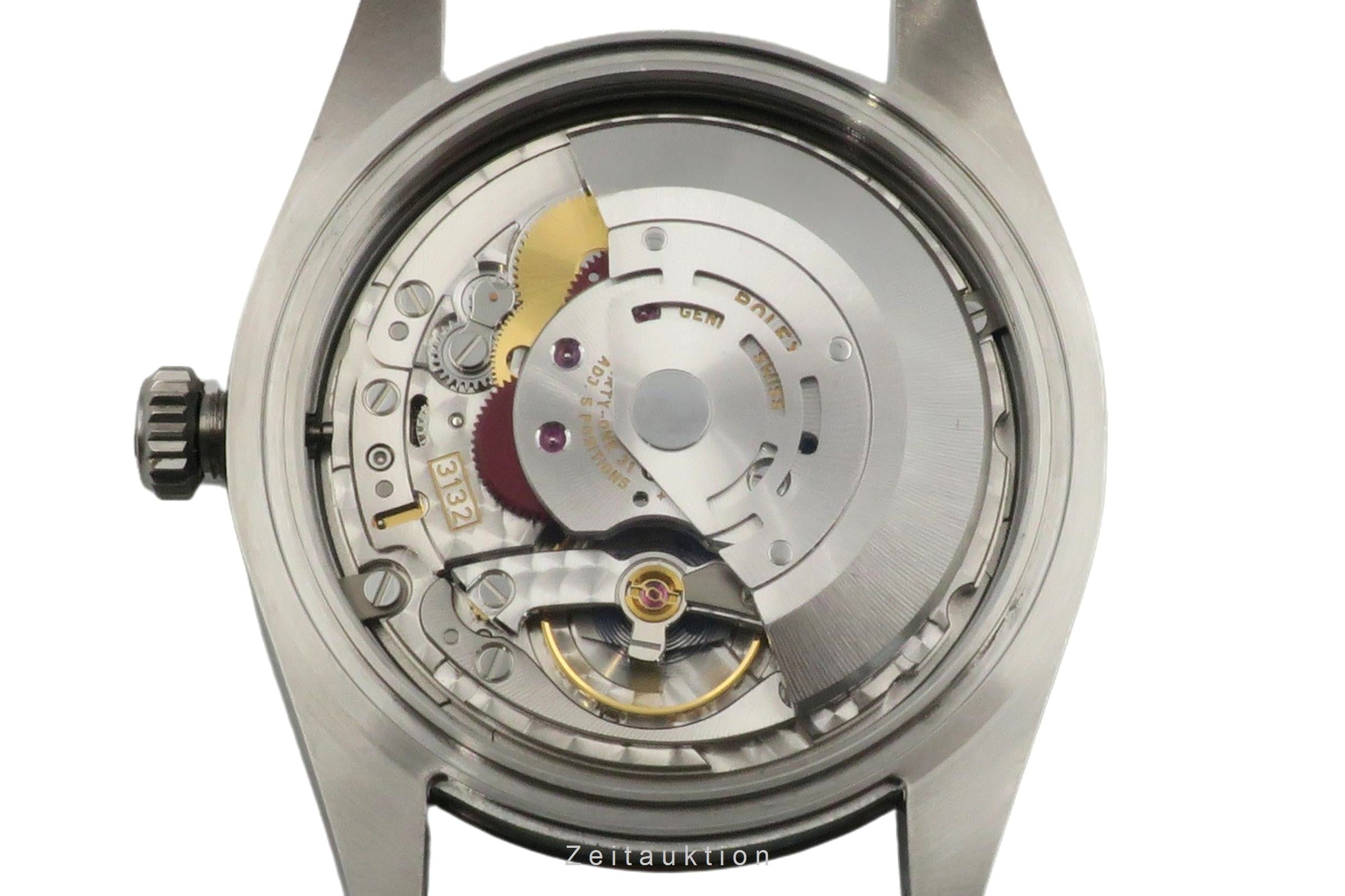 Rolex Oyster Perpetual acier automatique montre pour hommes 114300  [2503679]