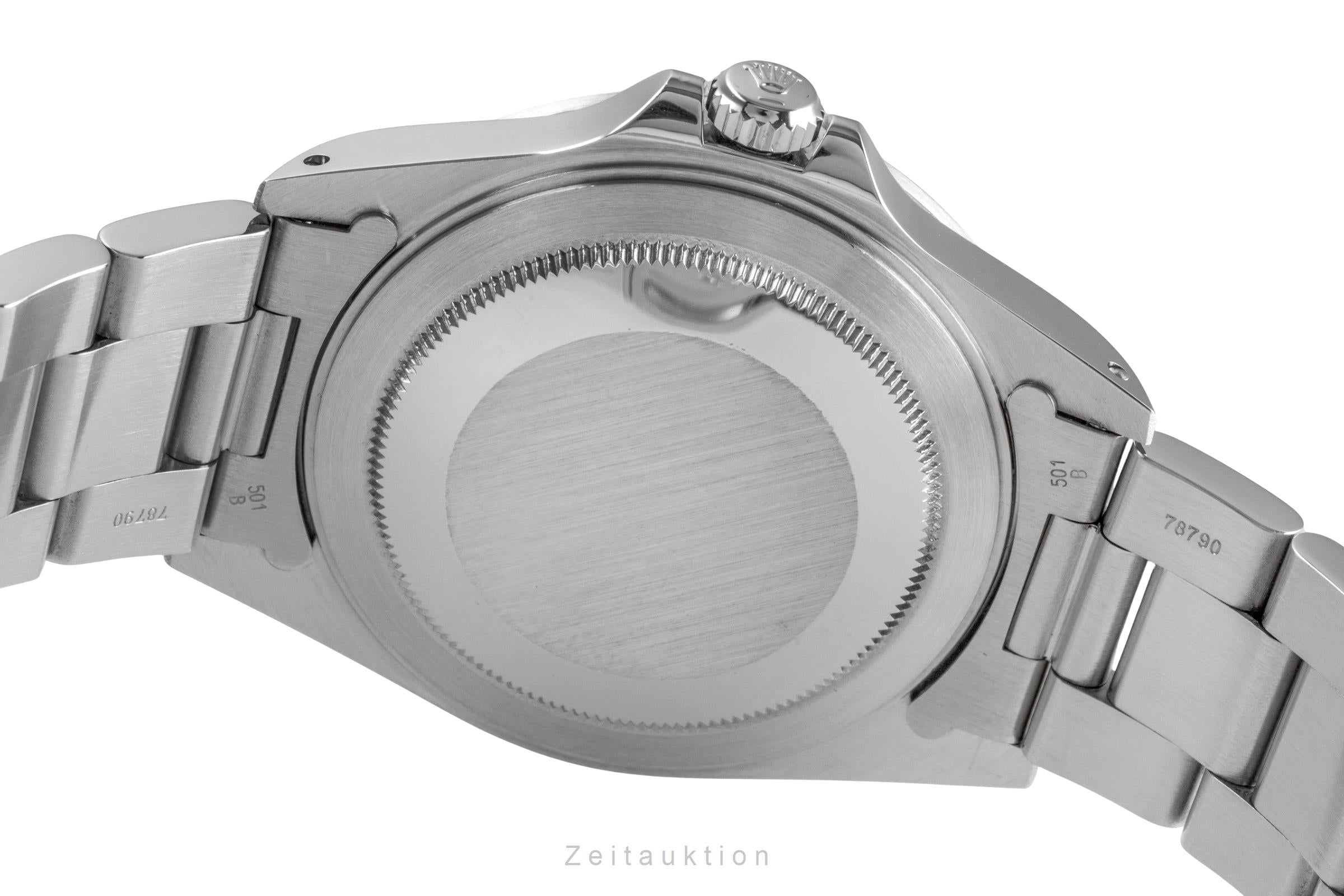 Rolex Explorer II acciaio automatismo orologio da uomo 16570  [2503680]