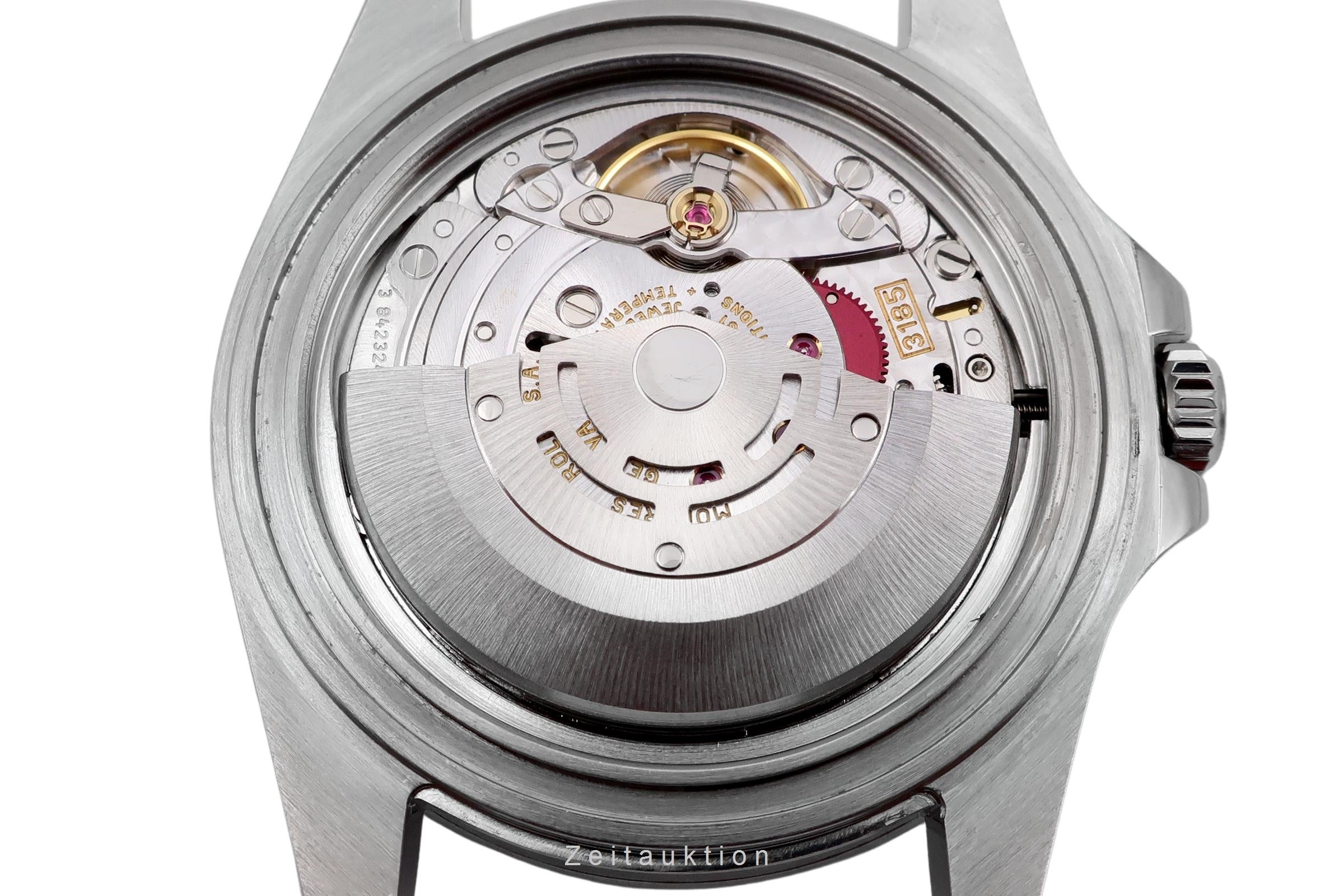 Rolex Explorer II acciaio automatismo orologio da uomo 16570  [2503680]