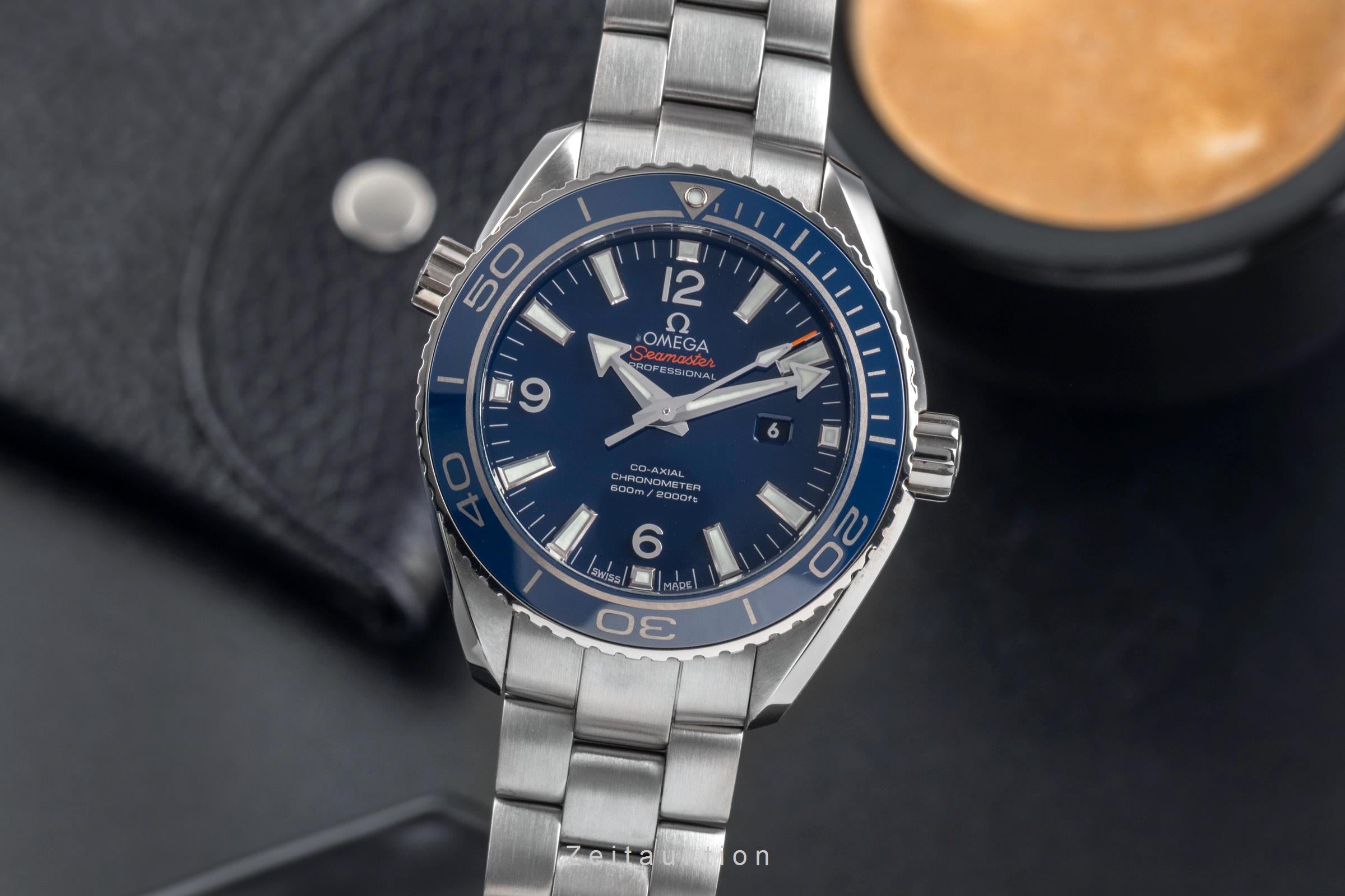Omega Seamaster titanium automatic 8520 - Main Image