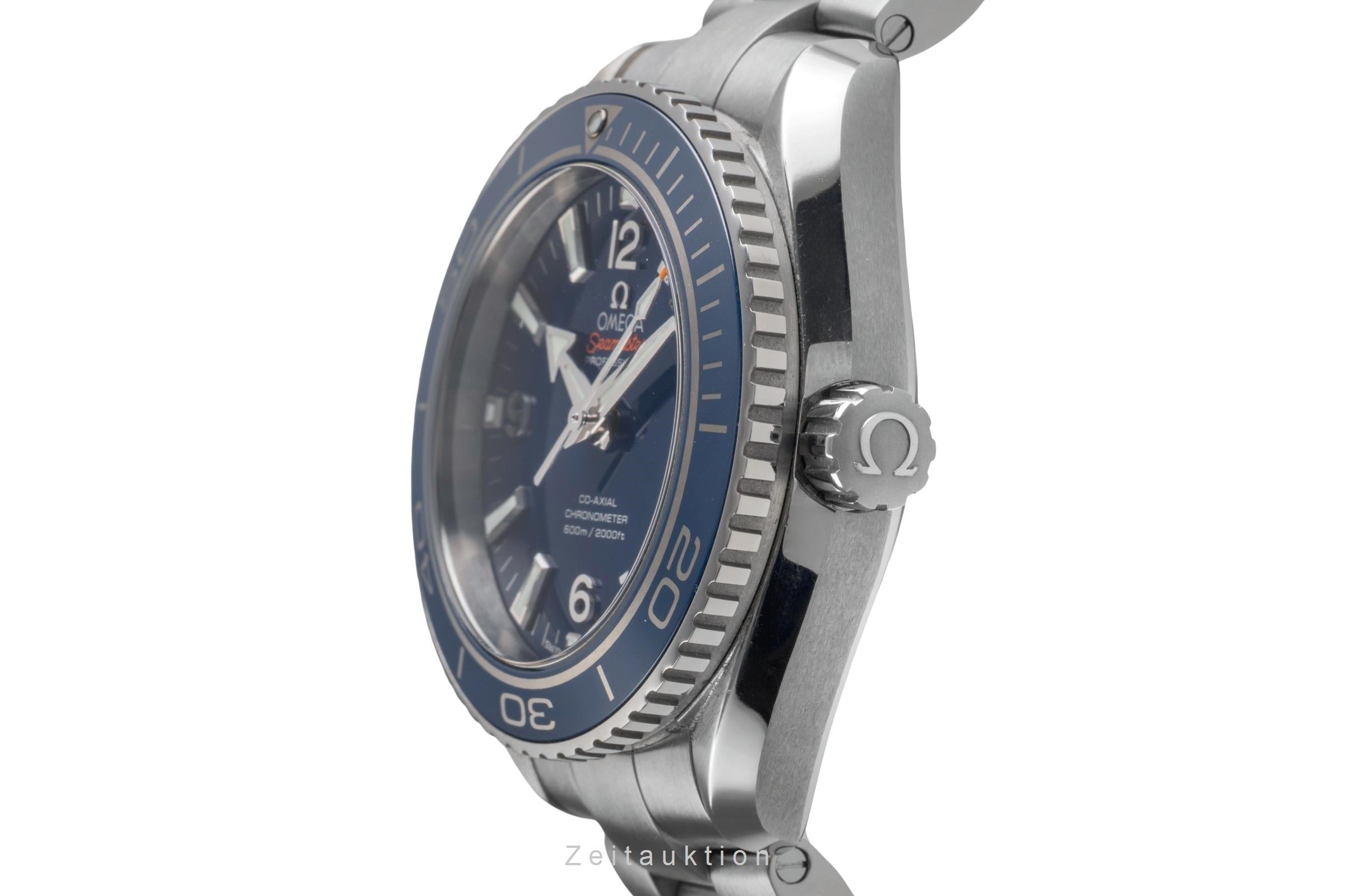 Omega Seamaster titanium automatic Kal. 8520 Ref. 232.90.38.20