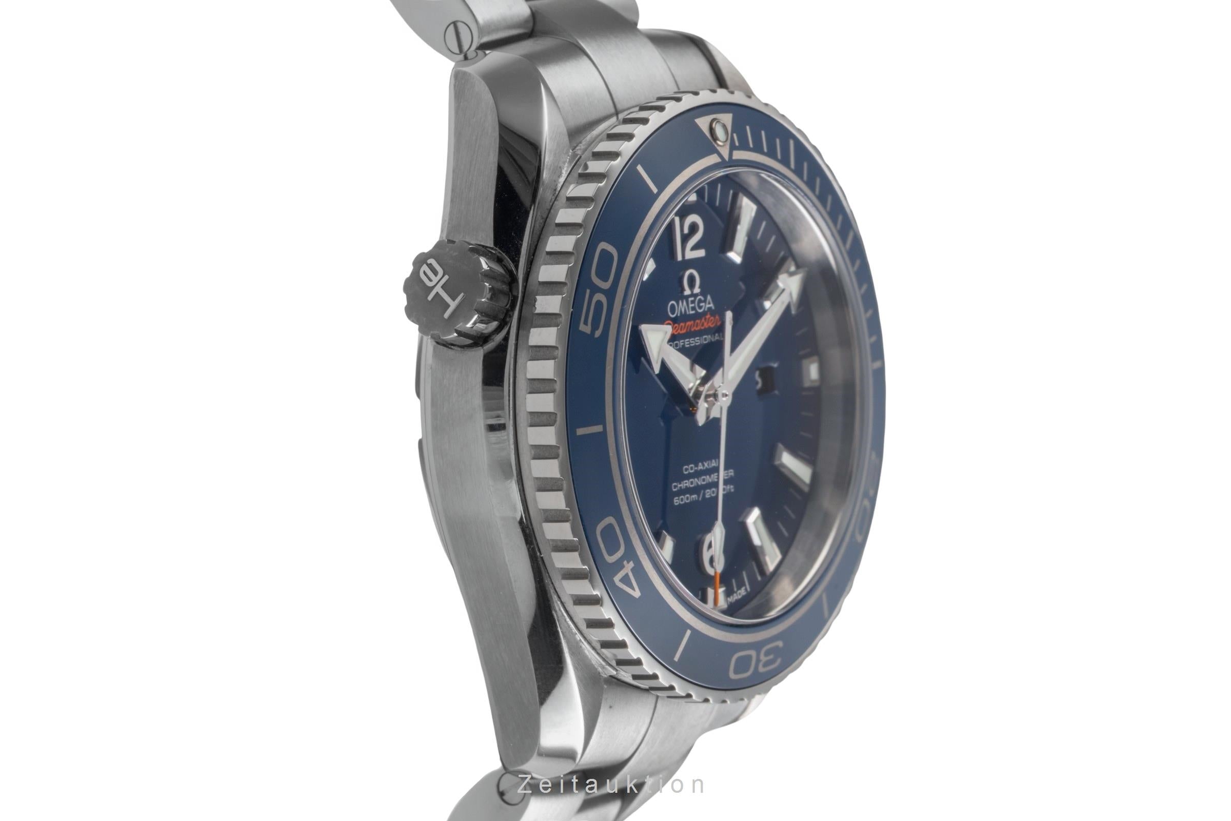 OMEGA Seamaster 腕時計(クォーツ) Omega Seamaster titanium automatic Kal. 8520 Ref. 232.90.38.20