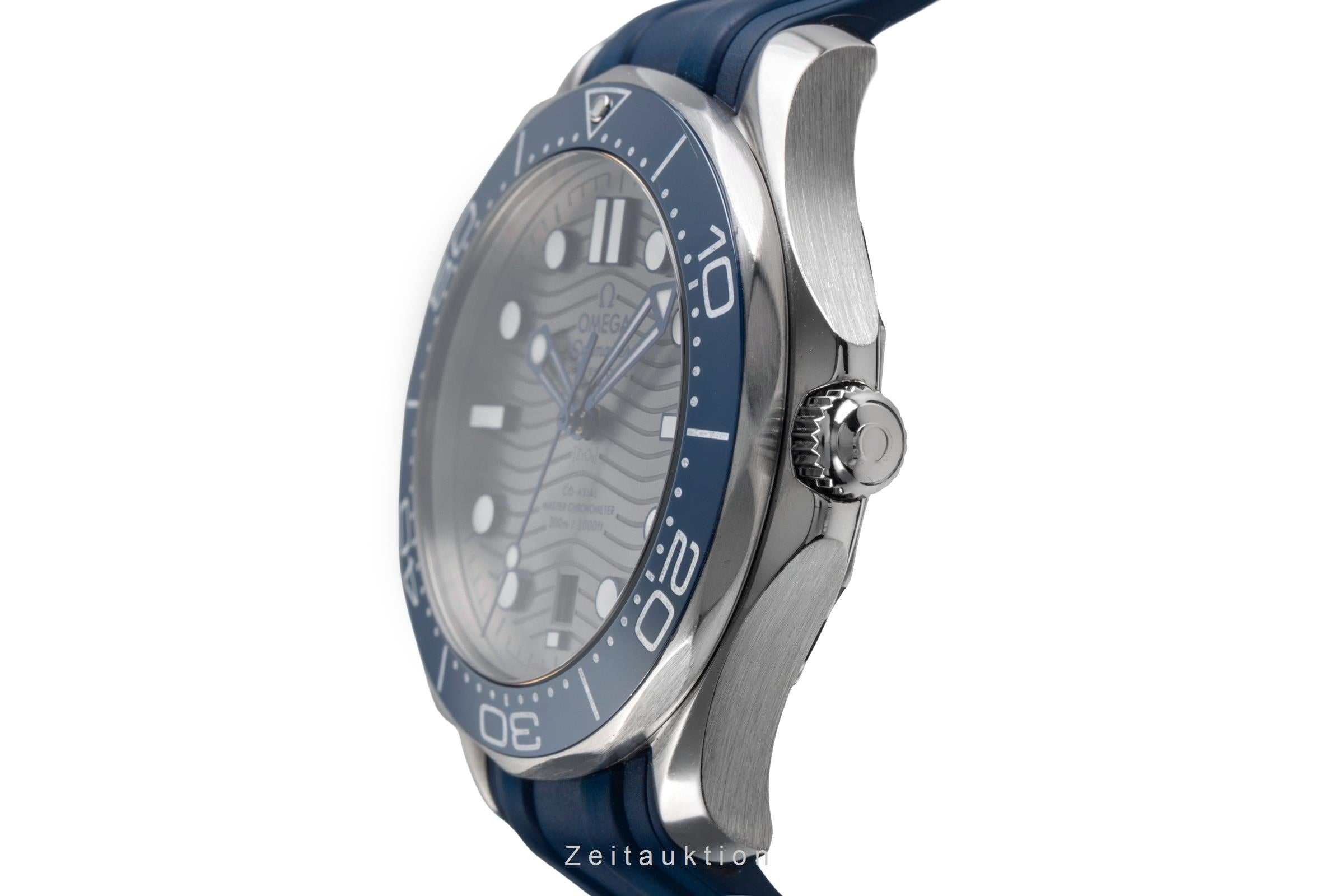 Omega Seamaster steel automatic men's watch 210.32.42.20.06.001  [2503683]