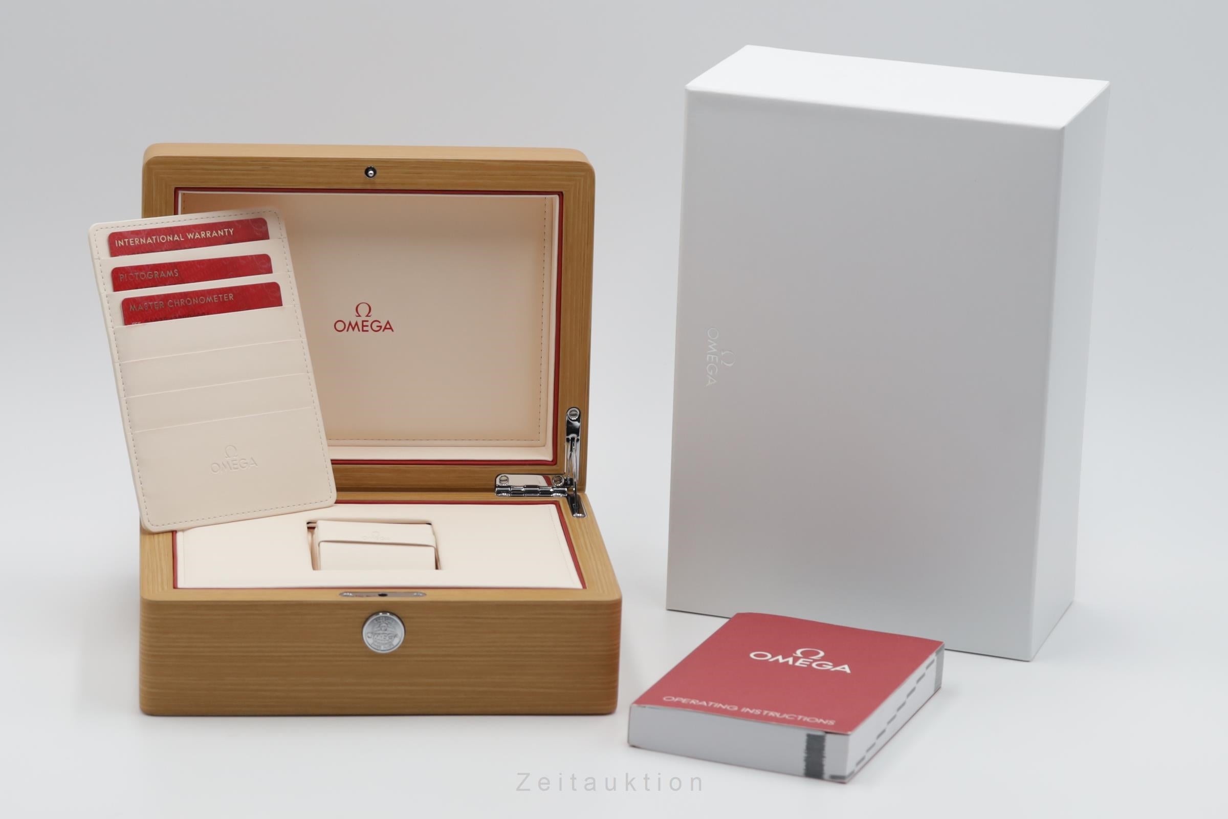 Omega Seamaster steel automatic men's watch 210.32.42.20.06.001  [2503683]