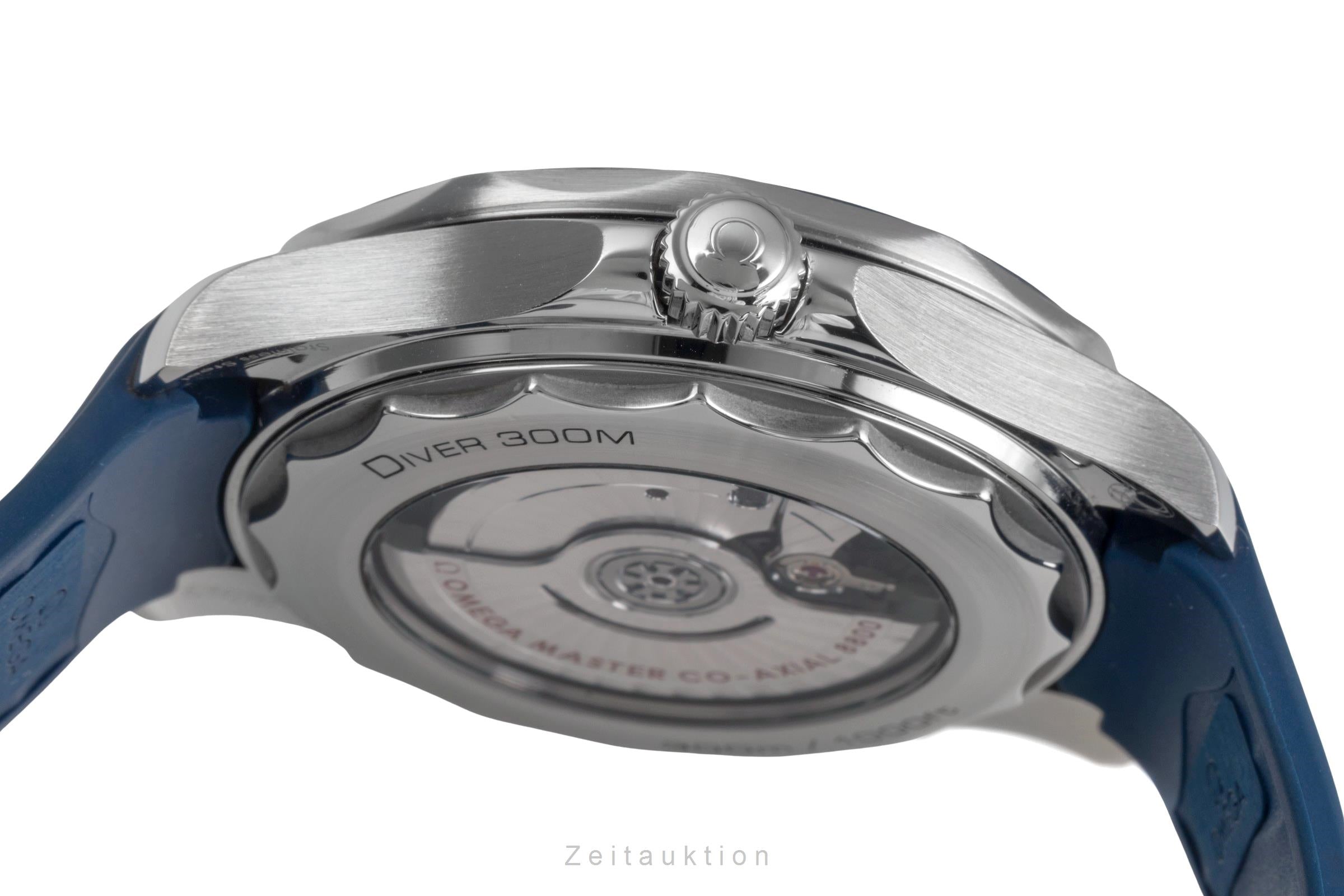 Omega Seamaster steel automatic men's watch 210.32.42.20.06.001  [2503683]