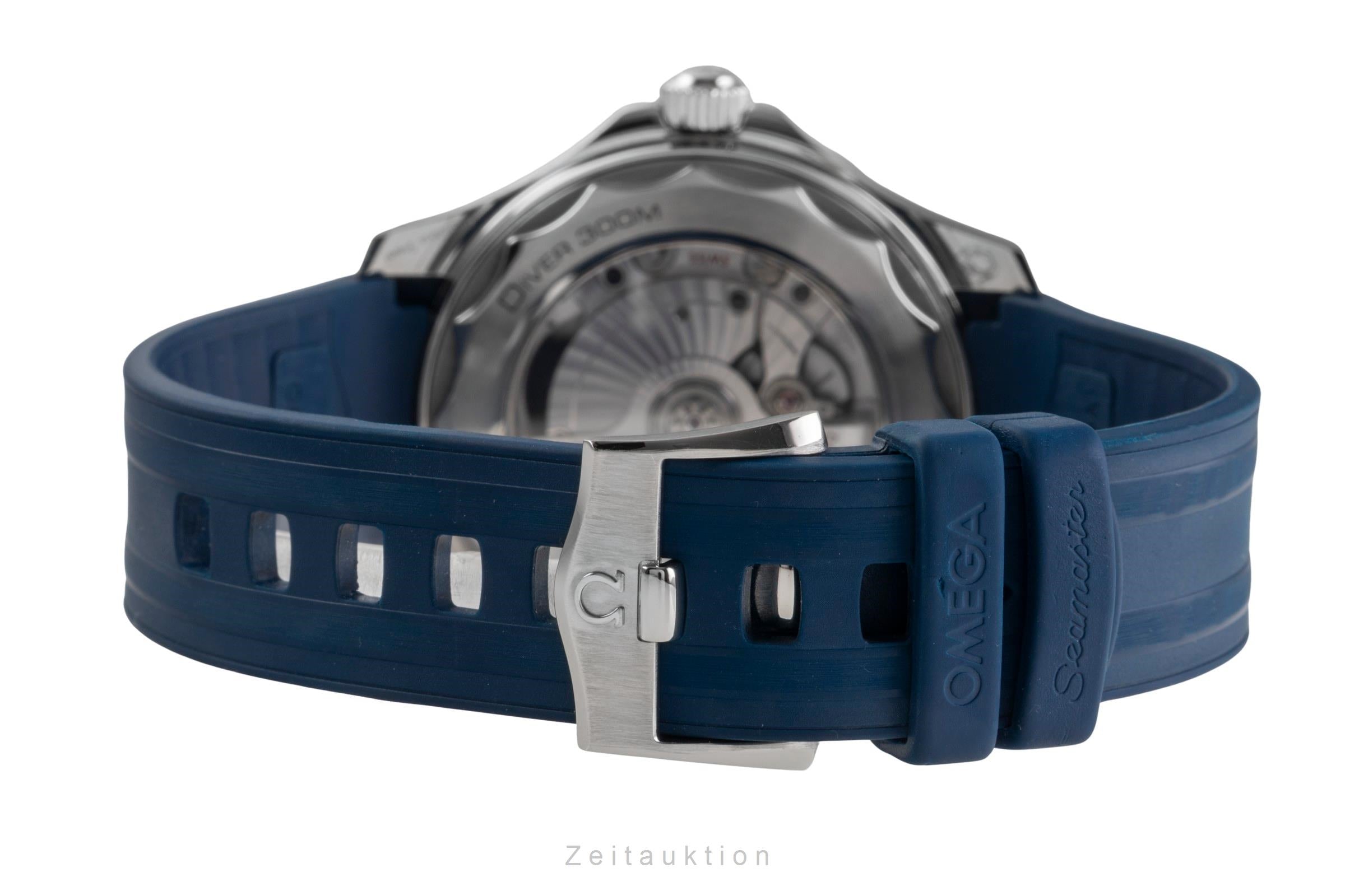 Omega Seamaster steel automatic men's watch 210.32.42.20.06.001  [2503683]