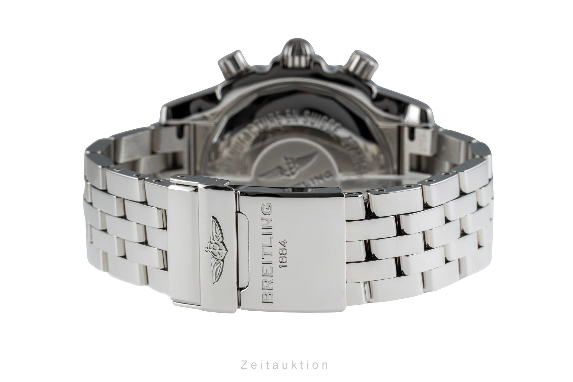 Breitling Chronomat 44 chronograph steel automatic men's watch AB011012/C788  [2503686]
