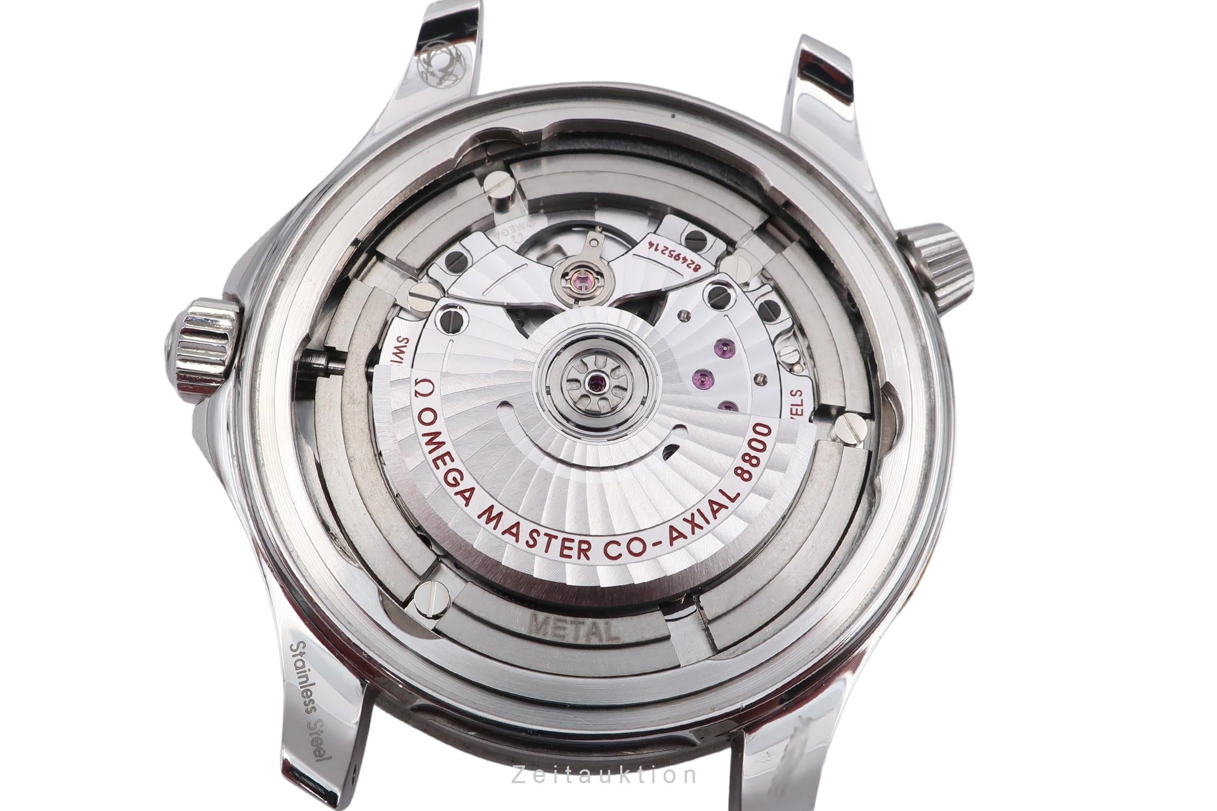 Omega Seamaster steel automatic men's watch 210.22.42.20.01.004 Limited  [2503687]