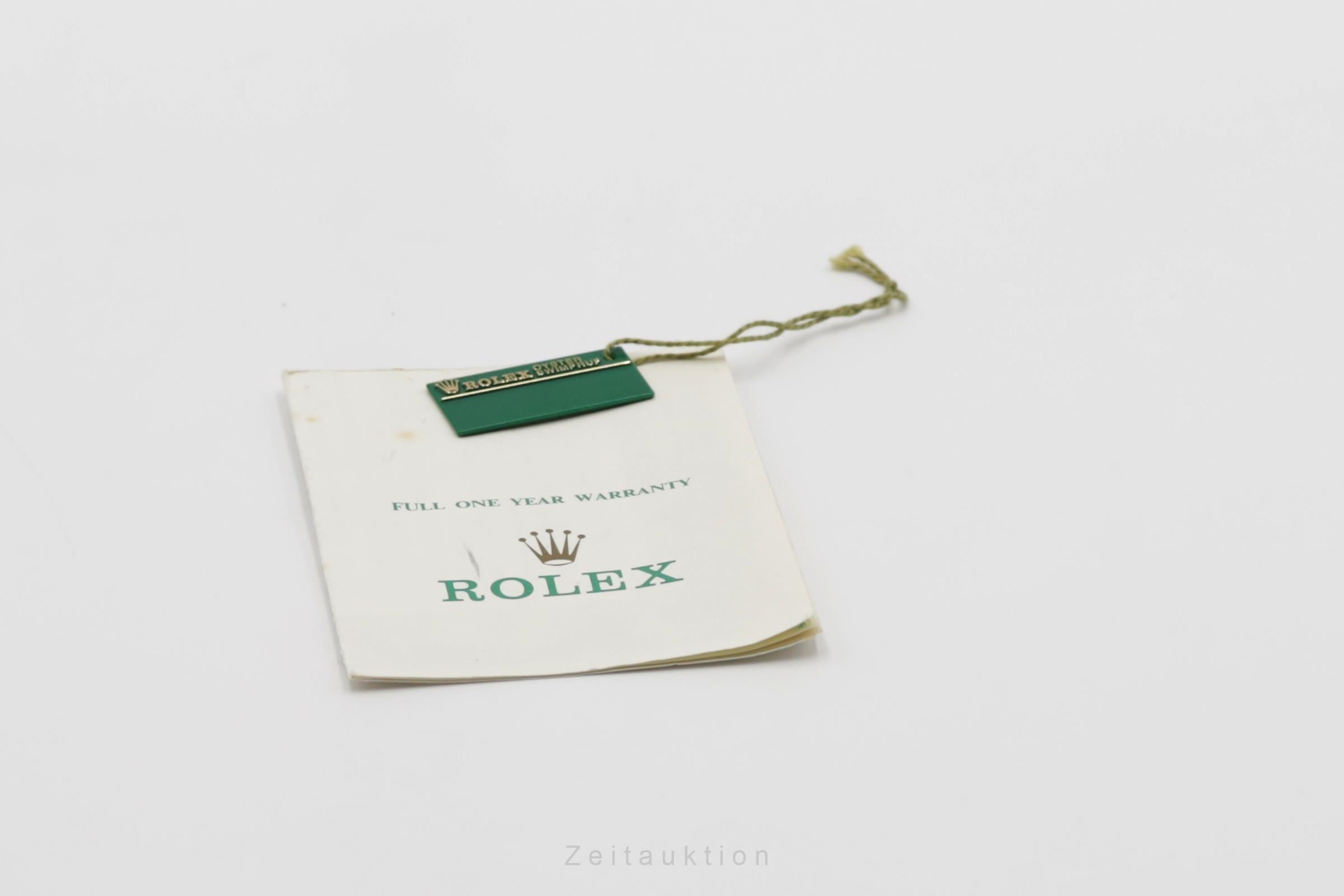 Rolex Oyster Perpetual Edelstahl  Automatik Damenuhr Ref. 67180 [2503693]