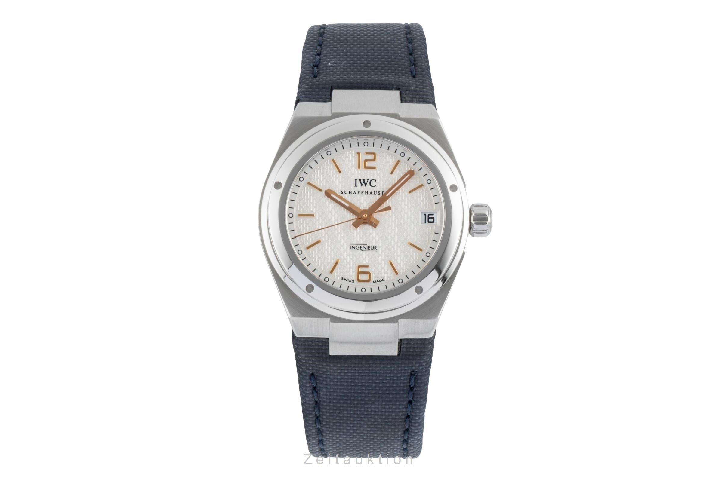 IWC Ingenieur acier automatique montre pour hommes IW451504  [2503702]