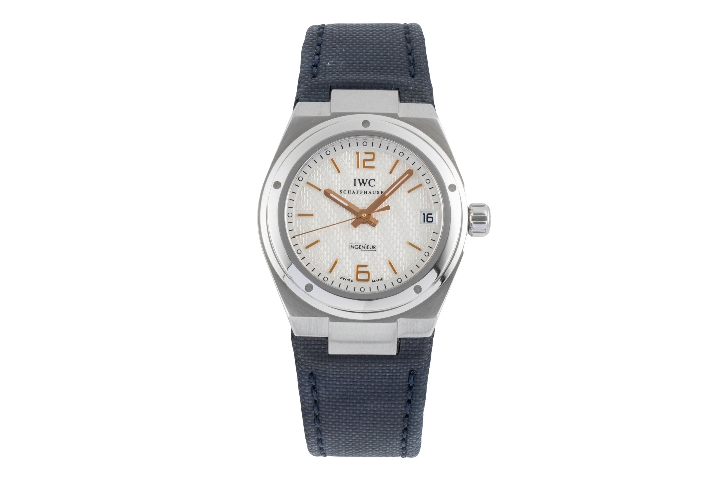 IWC Ingenieur acier automatique montre pour hommes IW451504  [2503702]