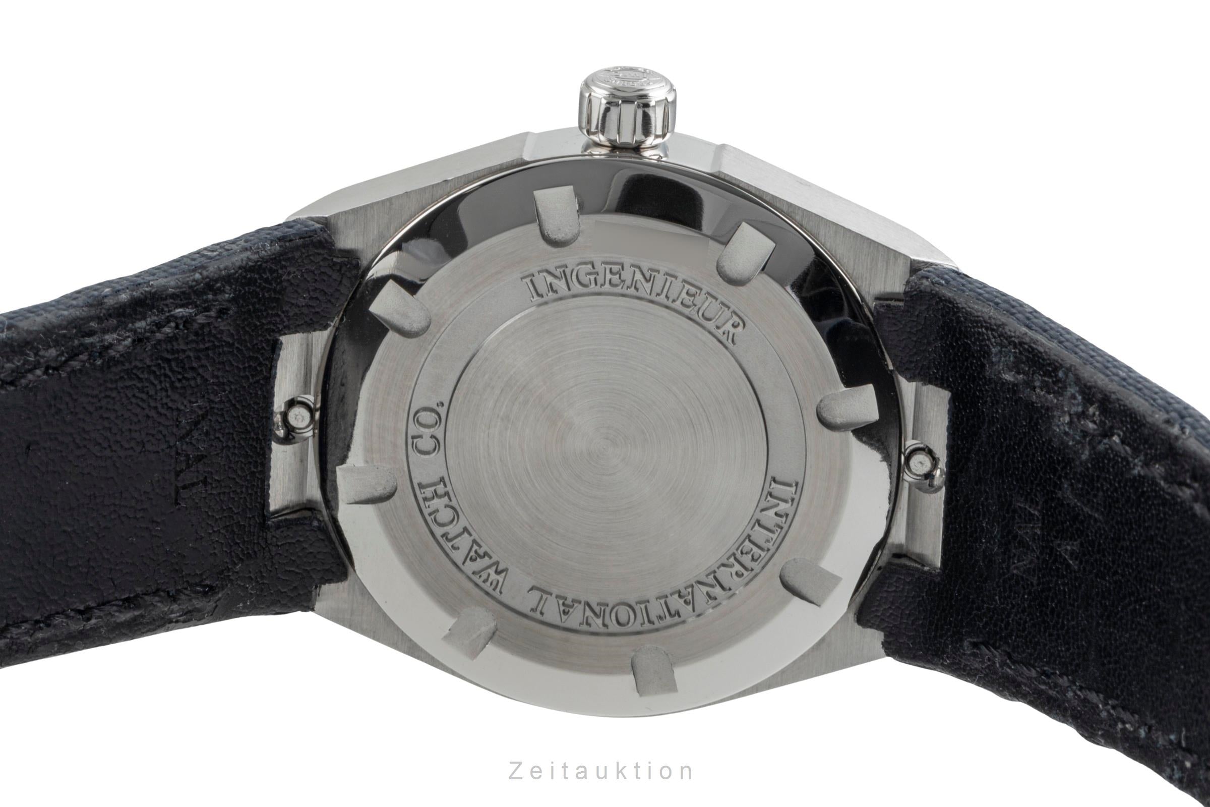 IWC Ingenieur acier automatique montre pour hommes IW451504  [2503702]