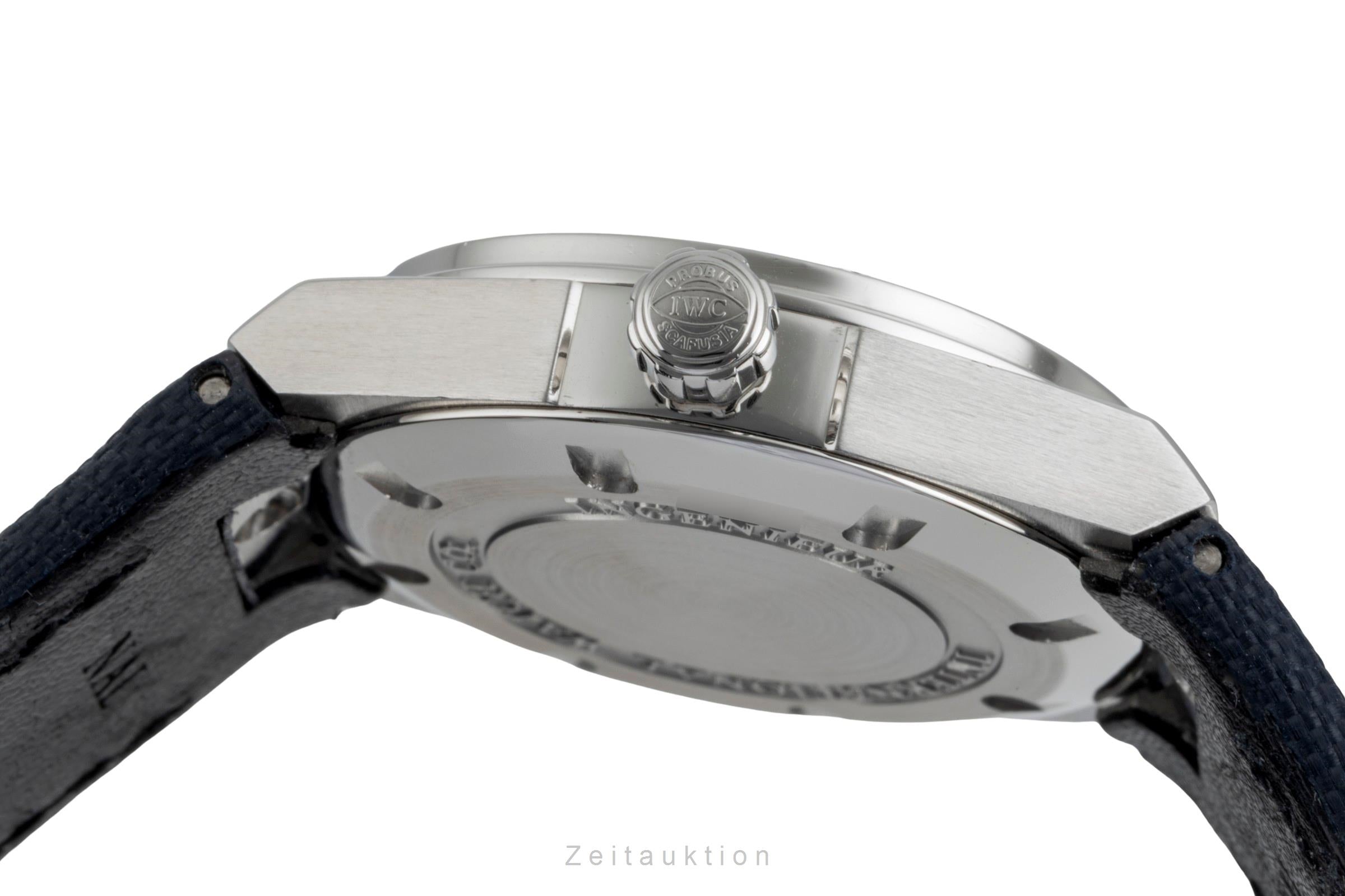 IWC Ingenieur acier automatique montre pour hommes IW451504  [2503702]