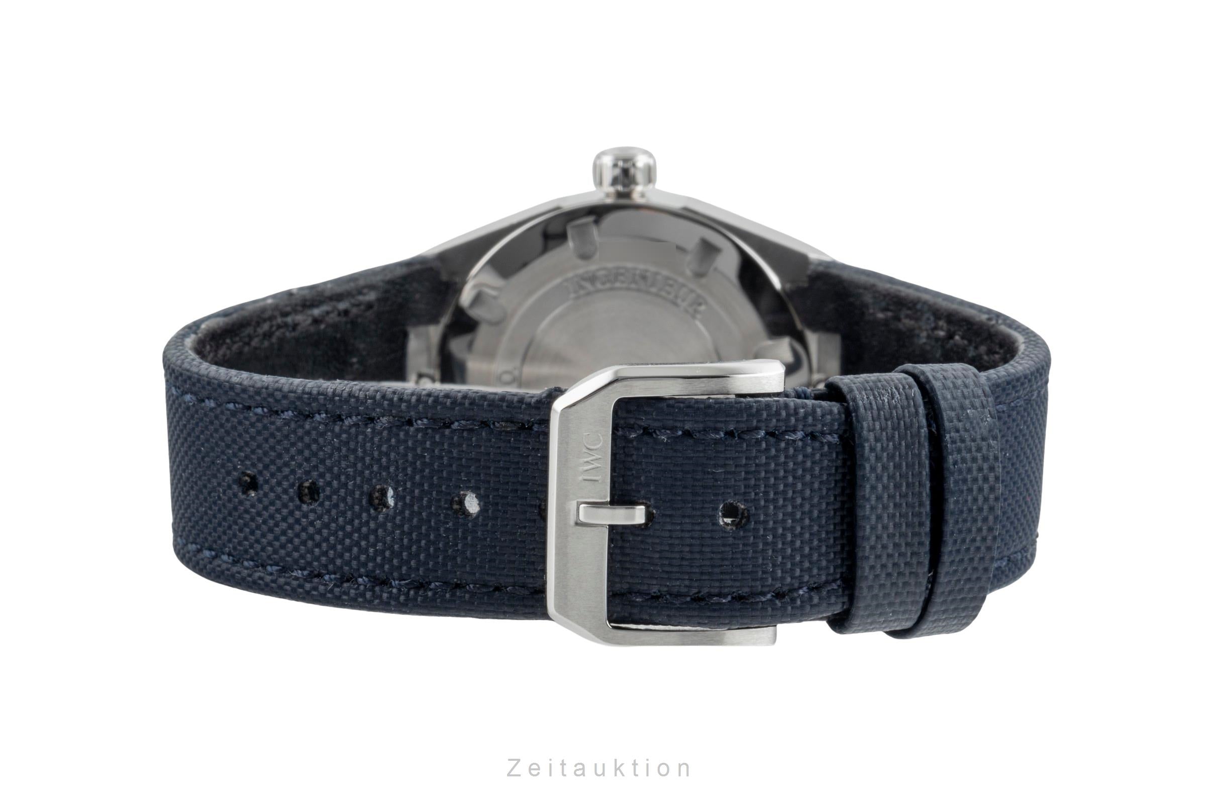 IWC Ingenieur acier automatique montre pour hommes IW451504  [2503702]