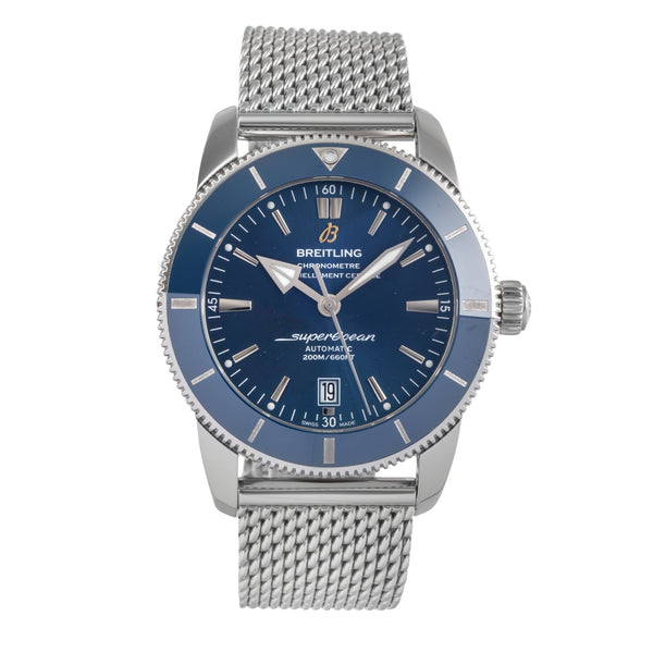 Breitling Superocean Heritage II 46 Stahl Automatik Herrenuhr AB2020  [2503707]