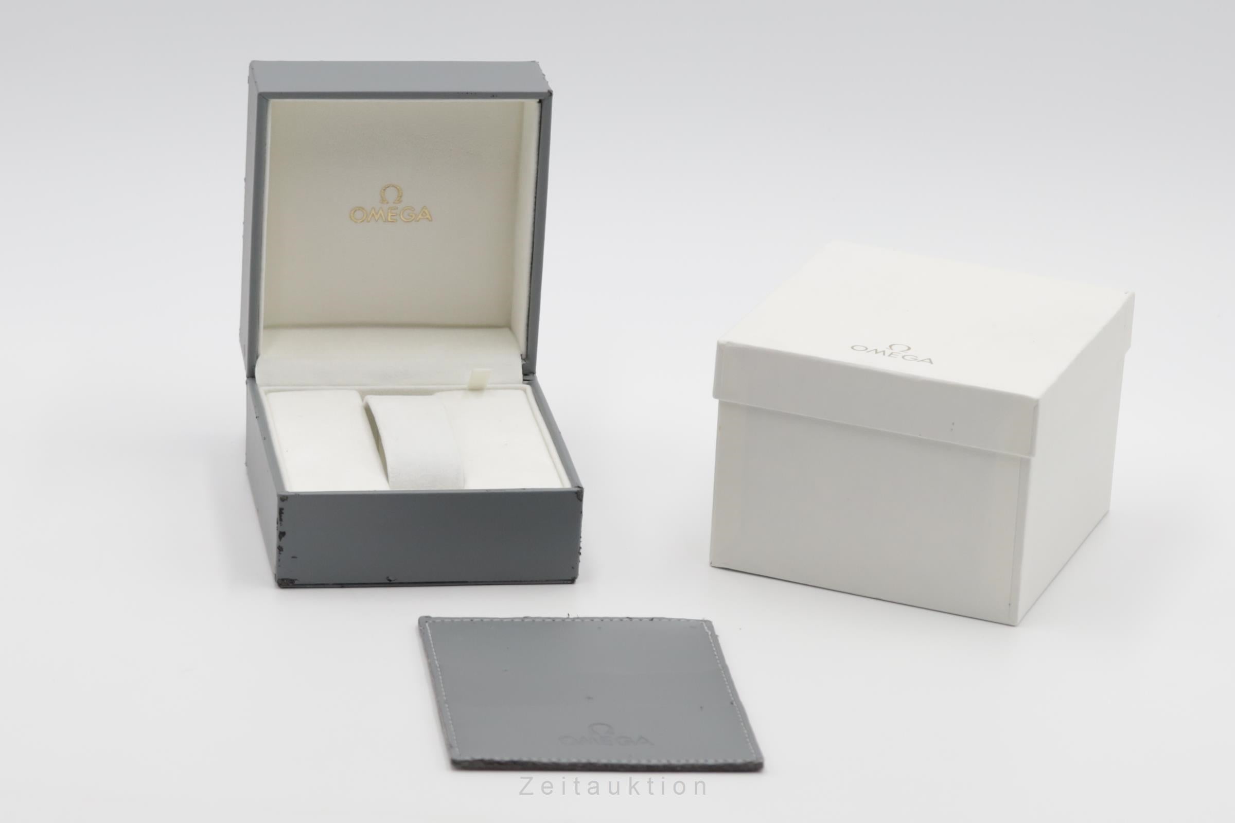 Omega Speedmaster Moonwatch Chronograph Stahl Handaufzug Herrenuhr 3590.50.00 [2503716]