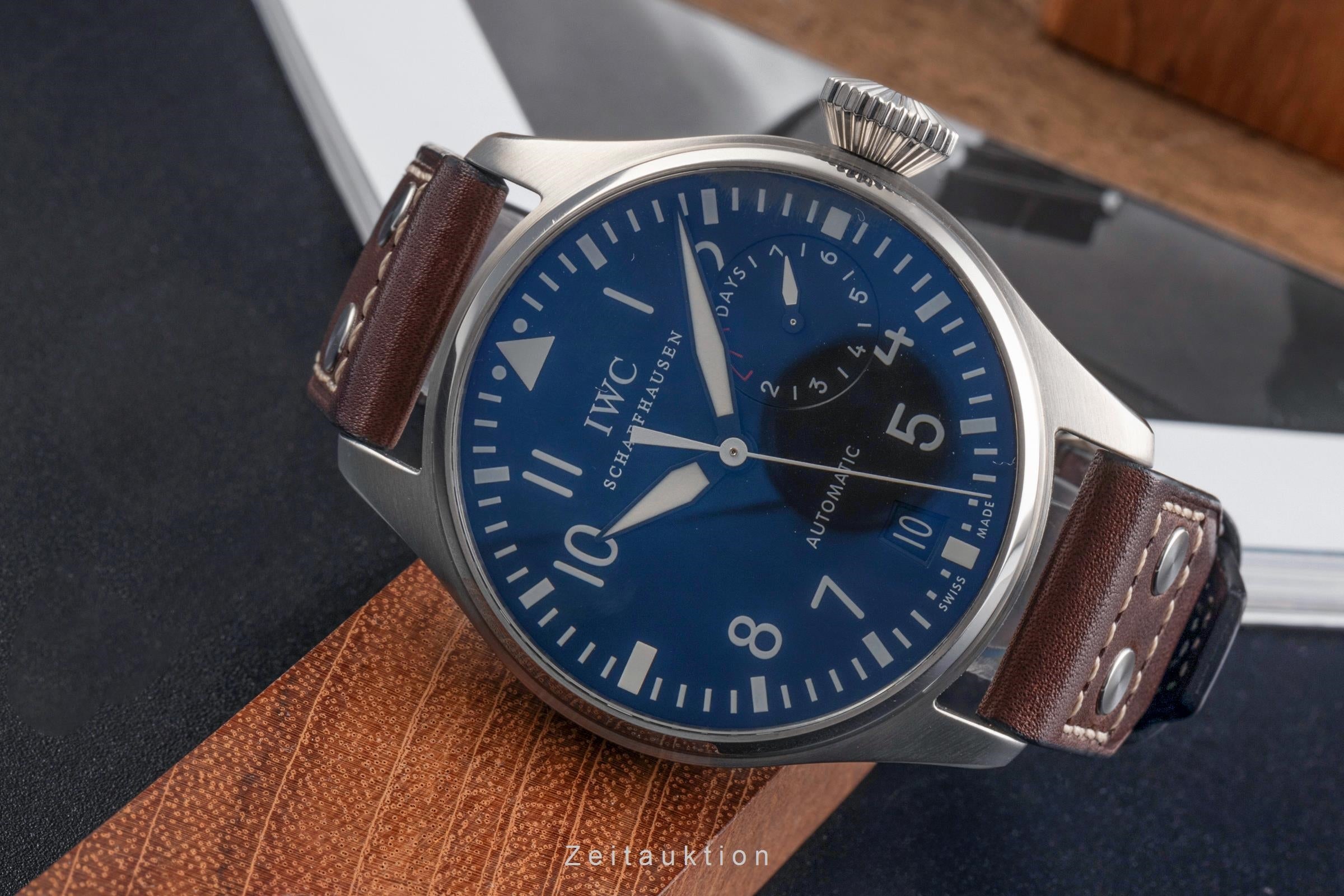 IWC Big Pilot steel automatic Kal. C.51110 Ref. IW500401 | 2503717