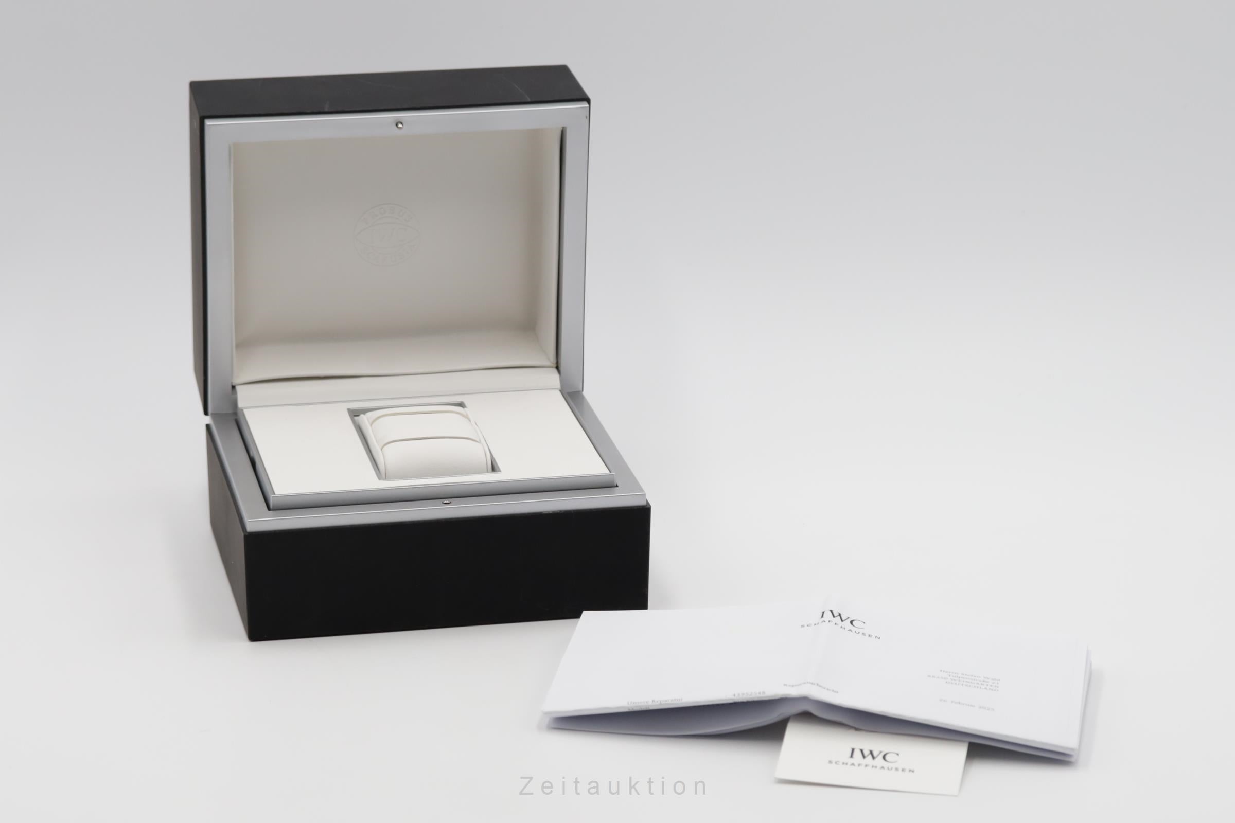 IWC Big Pilot acero automático reloj para caballeros IW500401 LP: 13900EUR  [2503717]