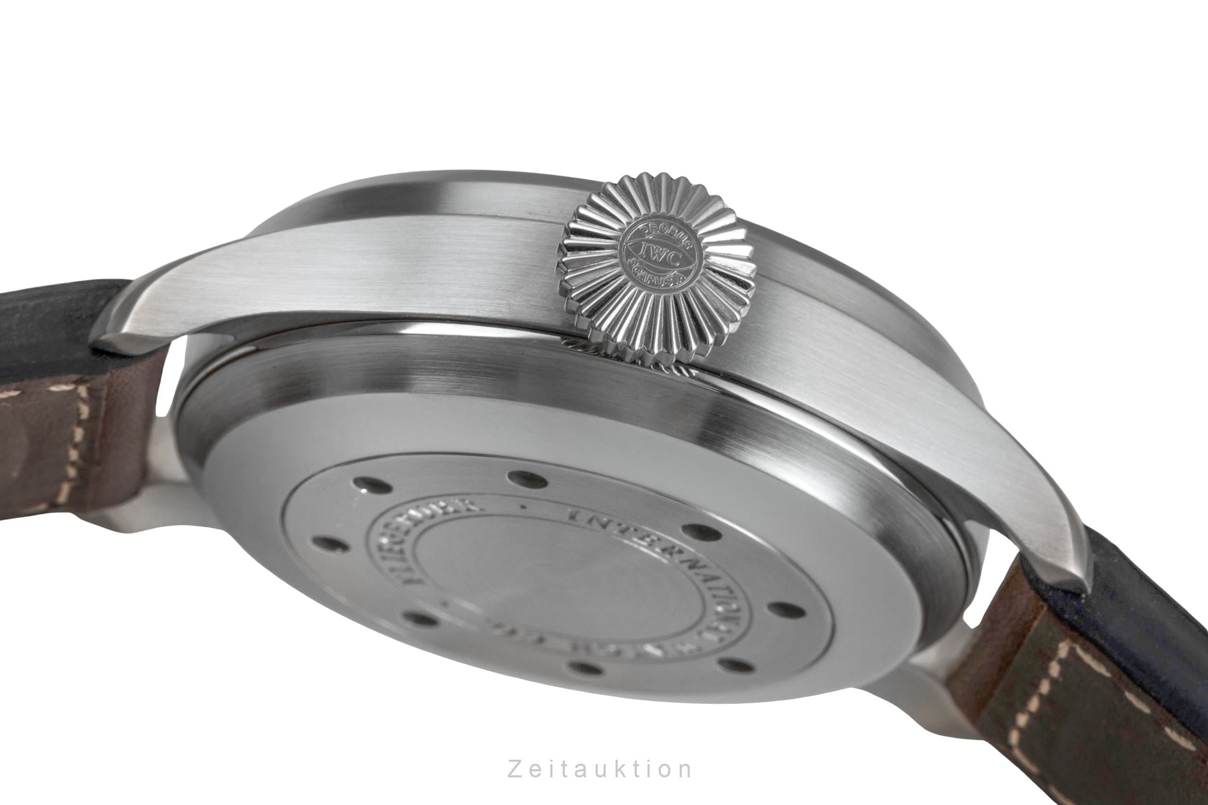 IWC Big Pilot acero automático reloj para caballeros IW500401 LP: 13900EUR  [2503717]