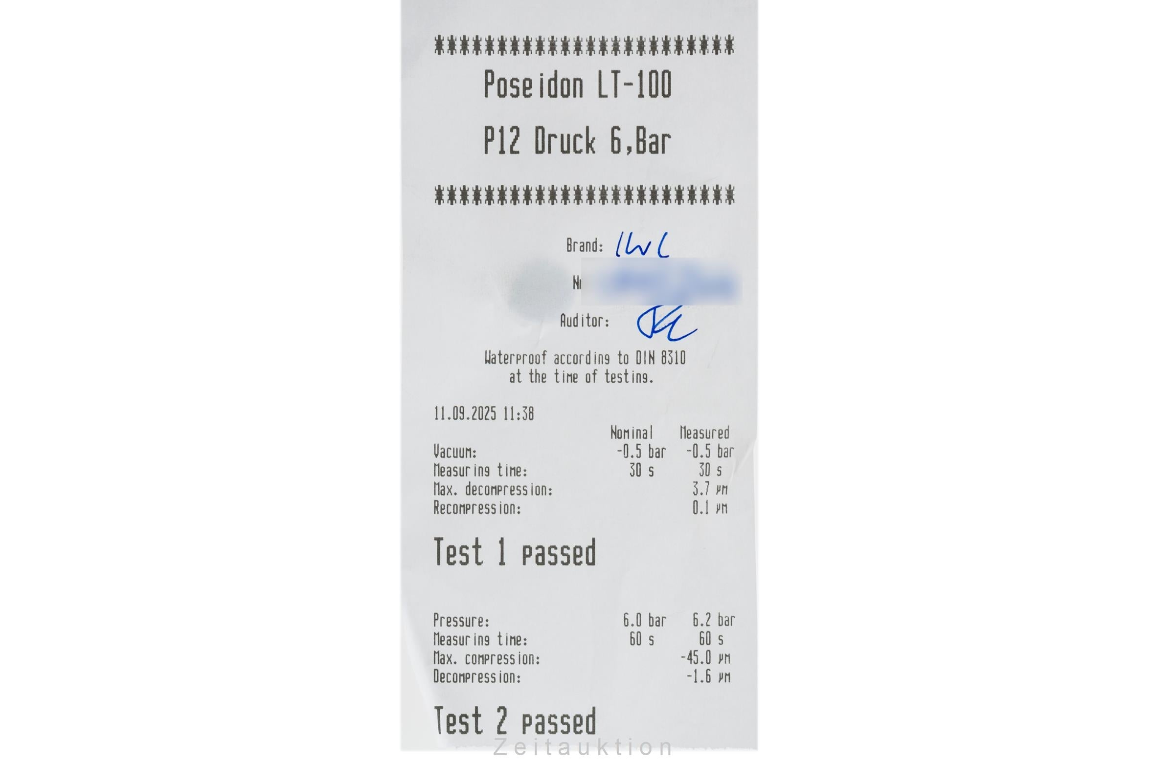 IWC Fliegerchronograph chronograph steel automatic men's watch IW370628 LP: 7700EUR  [2503719]