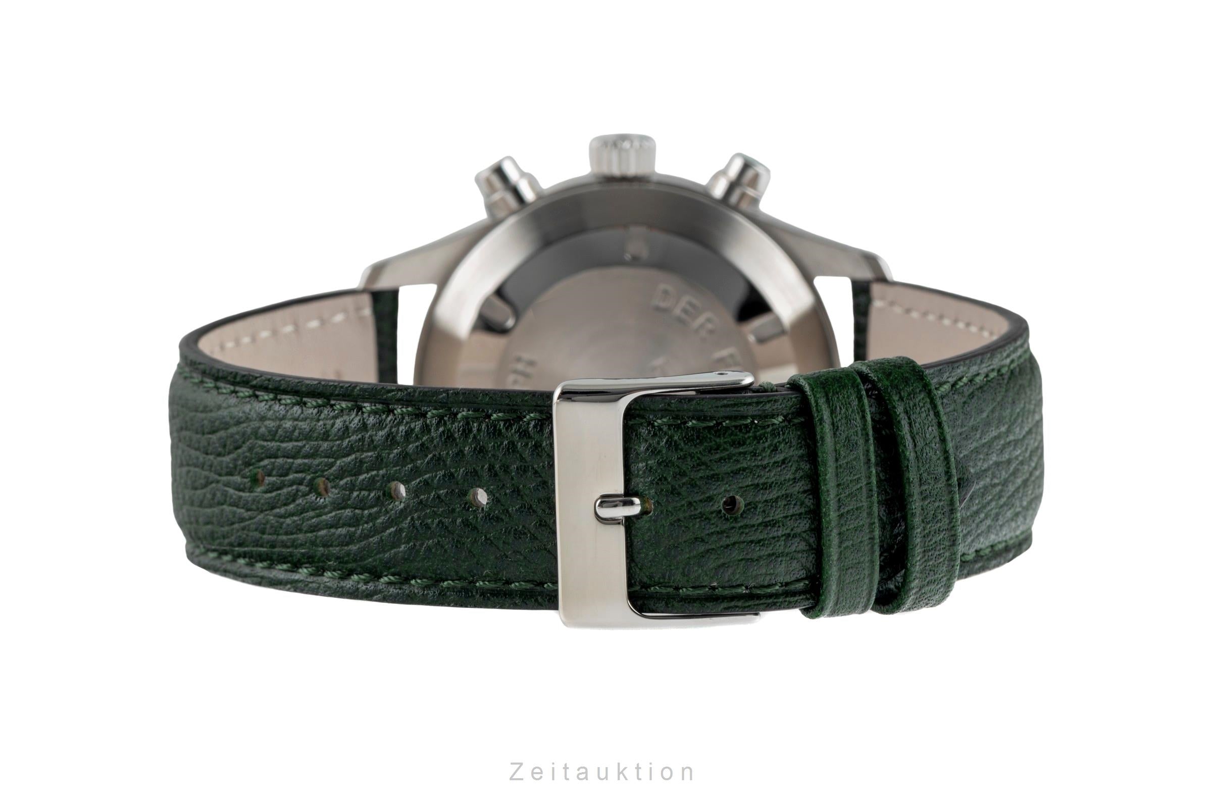 IWC Fliegerchronograph chronograph steel automatic men's watch IW370628 LP: 7700EUR  [2503719]