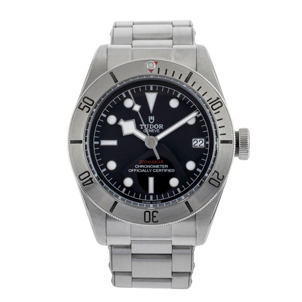 Tudor Black Bay steel automatic men's watch 79730 LP: 4580EUR  [2503723]