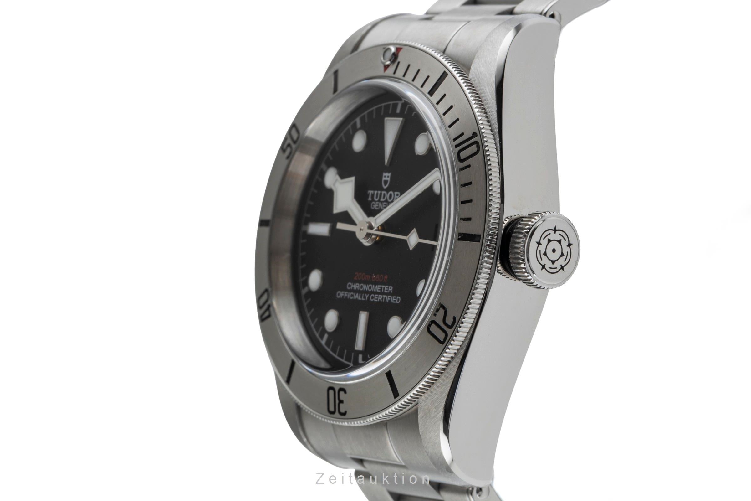 Tudor Black Bay steel automatic men's watch 79730 LP: 4580EUR  [2503723]