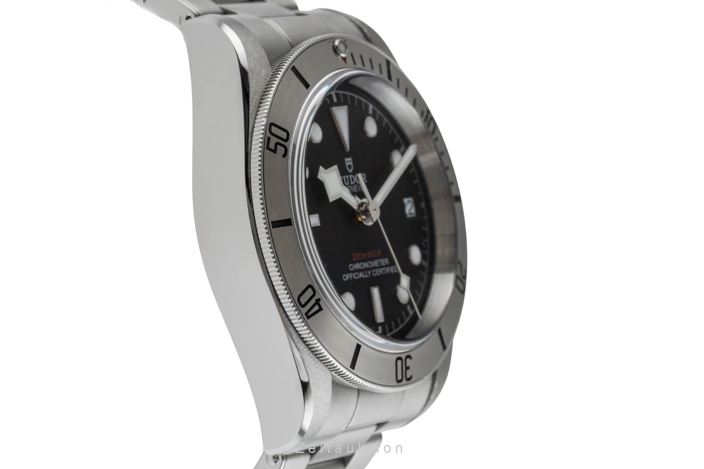 Tudor Black Bay steel automatic men's watch 79730 LP: 4580EUR  [2503723]