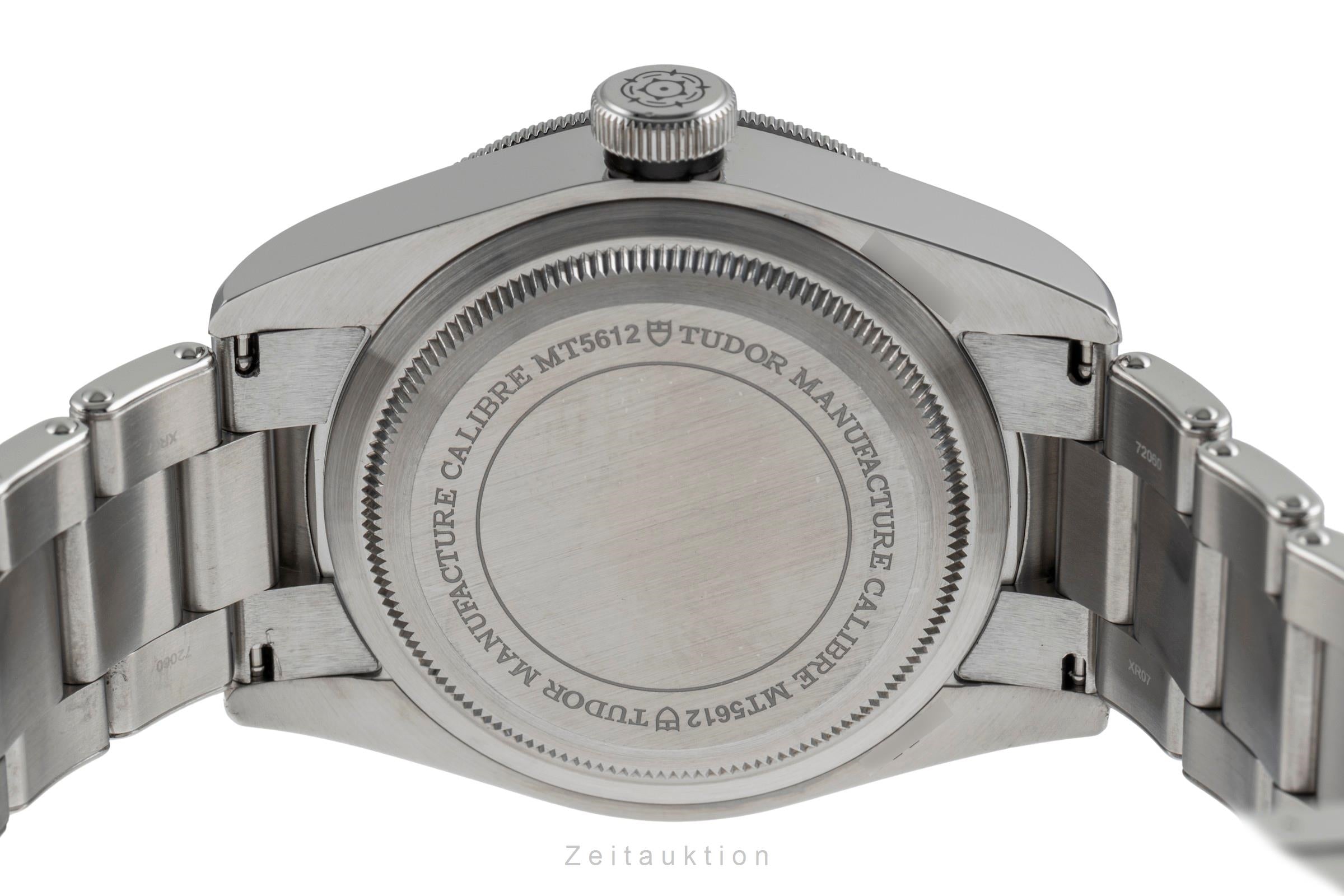 Tudor Black Bay steel automatic men's watch 79730 LP: 4580EUR  [2503723]