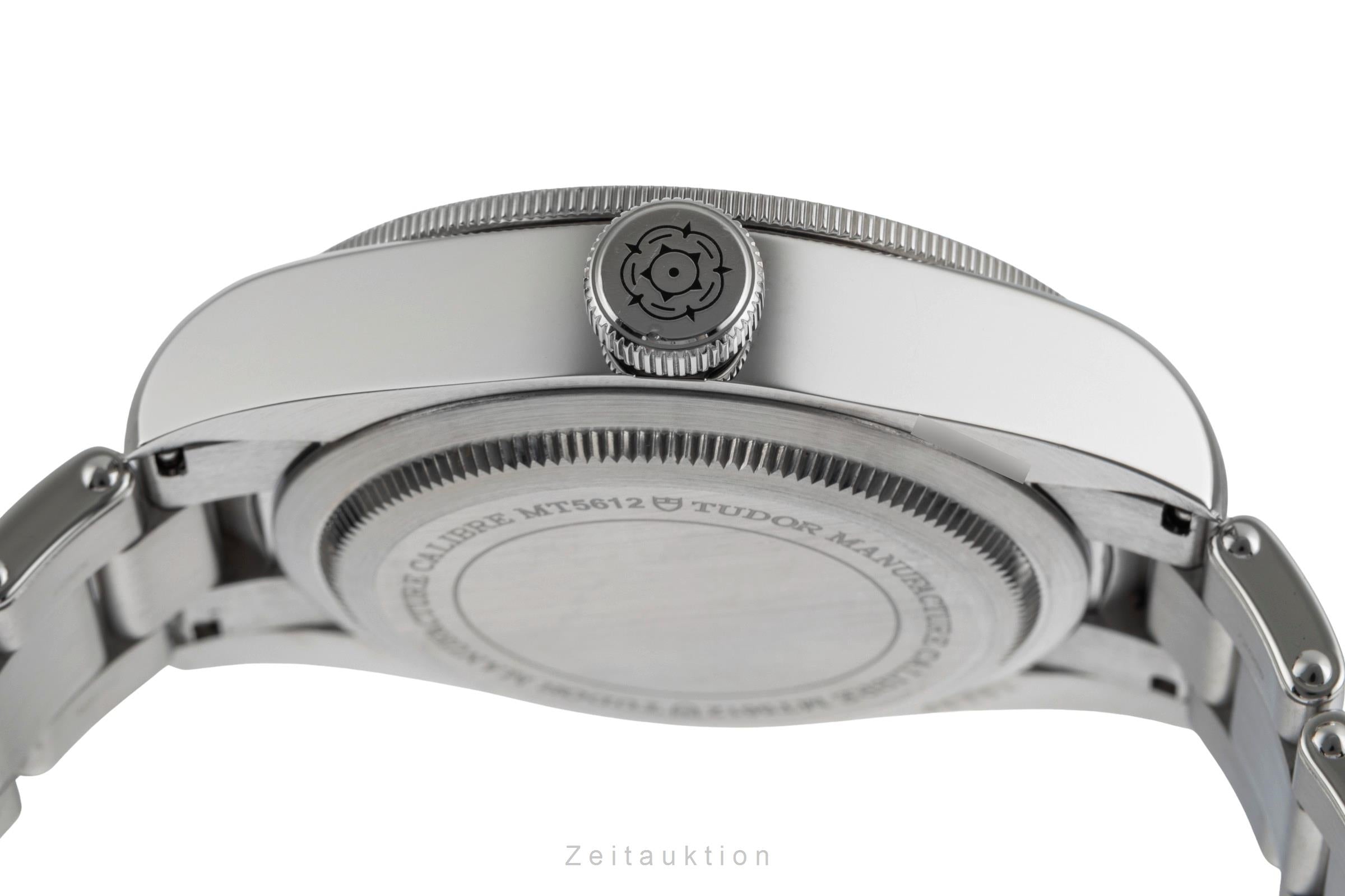 Tudor Black Bay steel automatic men's watch 79730 LP: 4580EUR  [2503723]