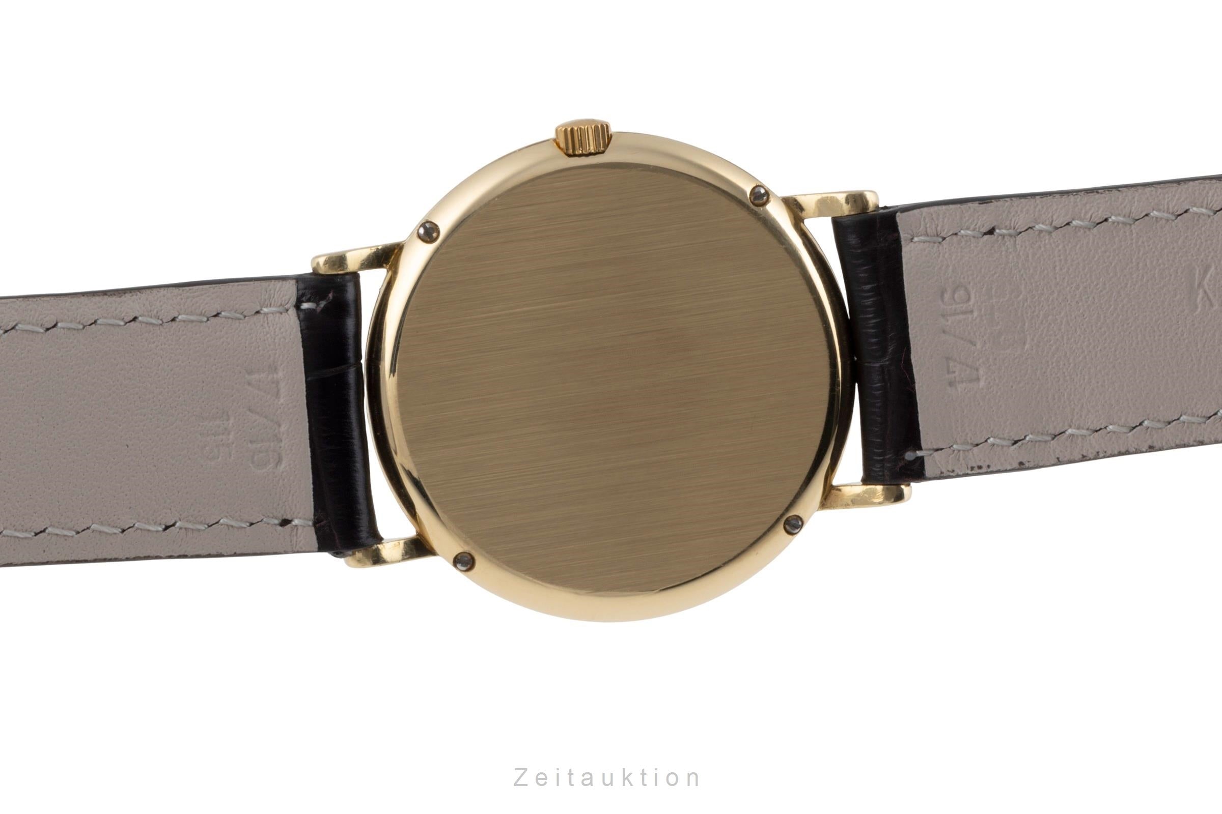 IWC Portofino or 18 ct quartz montre pour femmes 3332  [2503724]