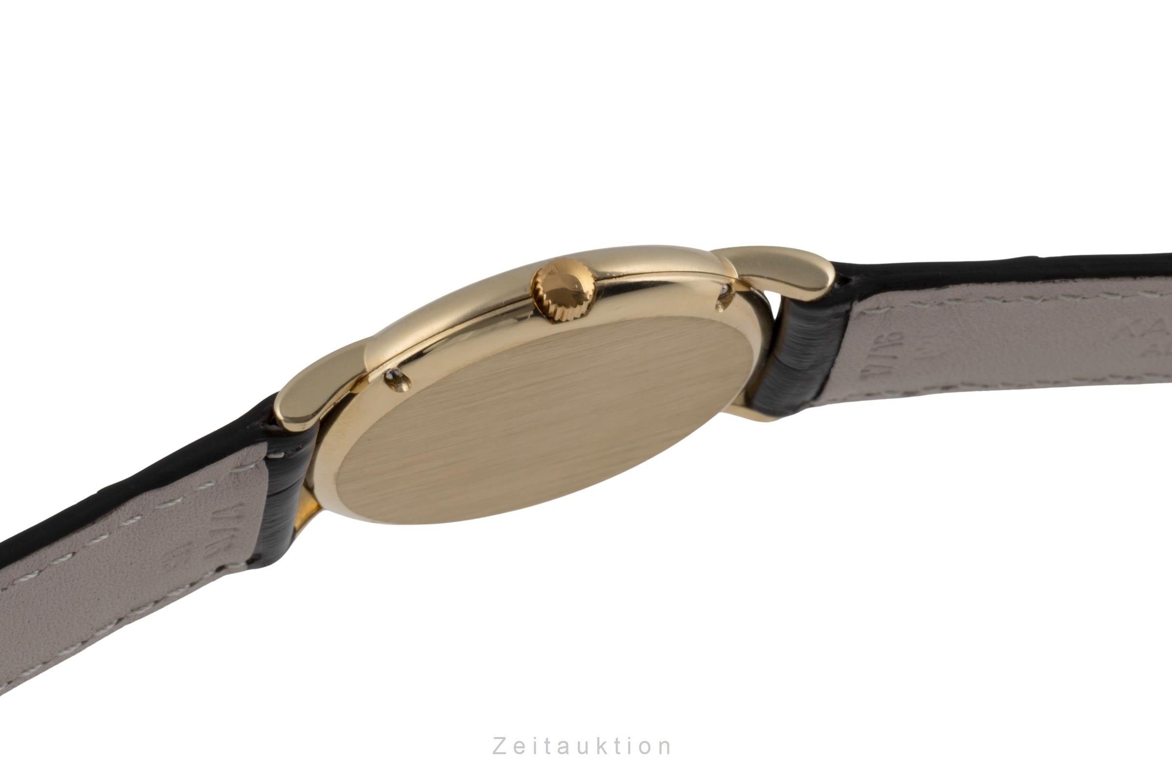 IWC Portofino or 18 ct quartz montre pour femmes 3332  [2503724]