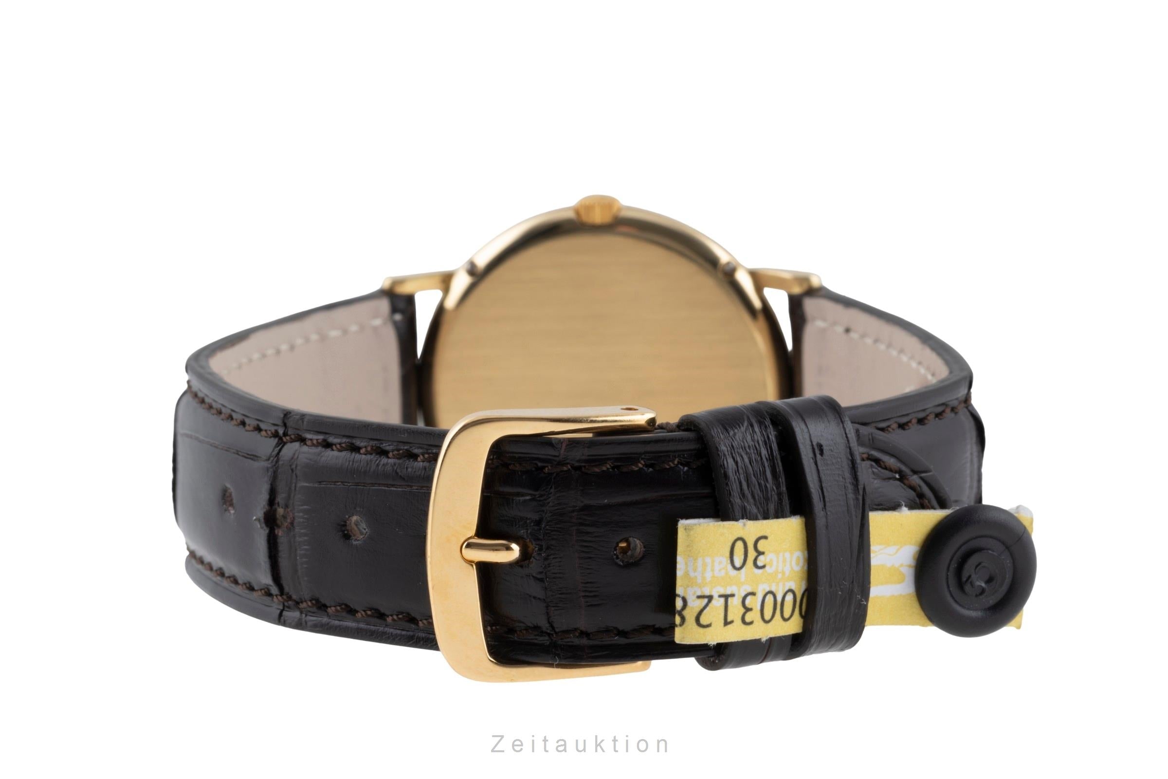 IWC Portofino or 18 ct quartz montre pour femmes 3332  [2503724]